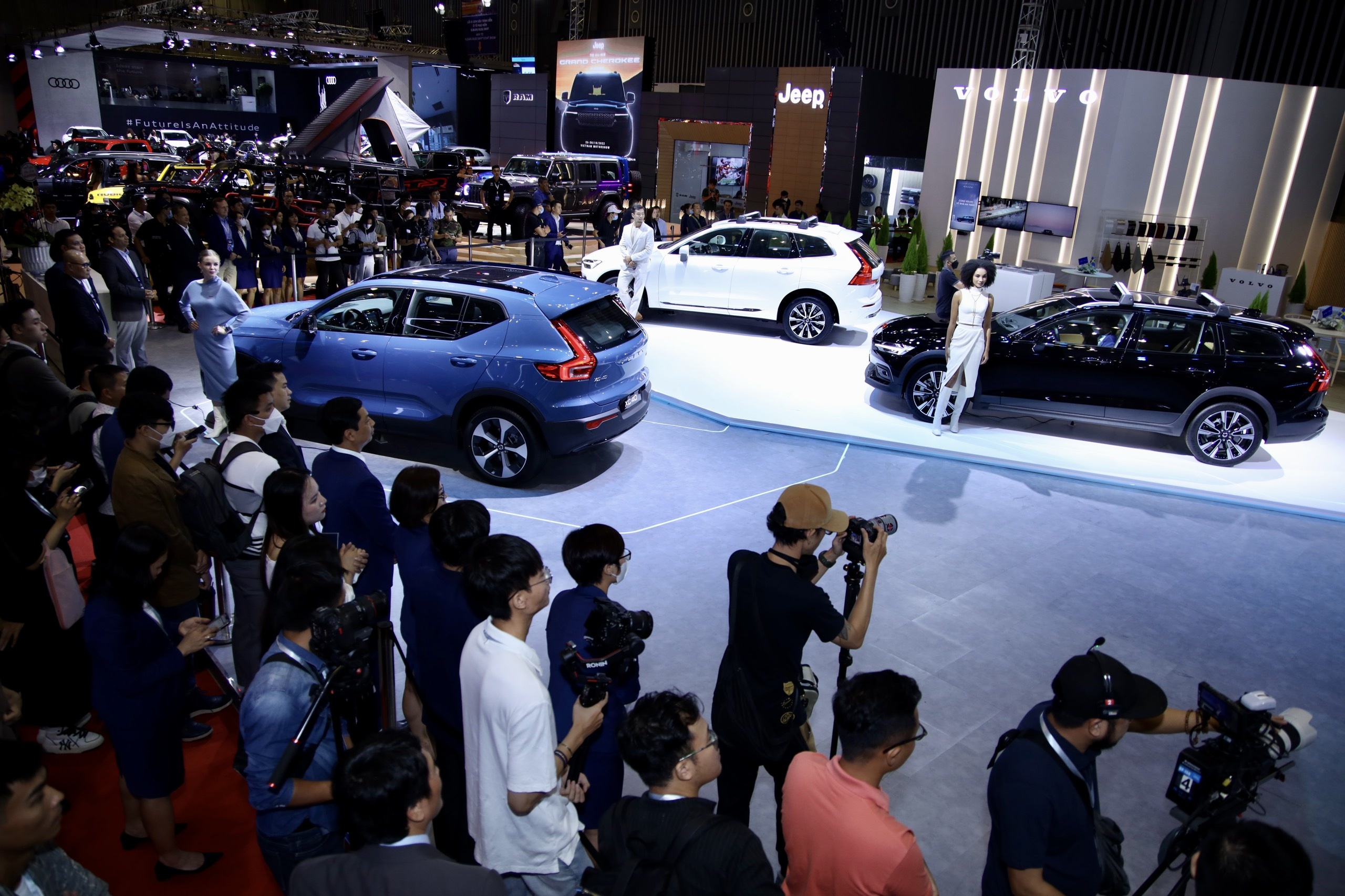 Vietnam Motor Show 2022 ảnh 2 Vietnam Motor Show 2022 anh 2