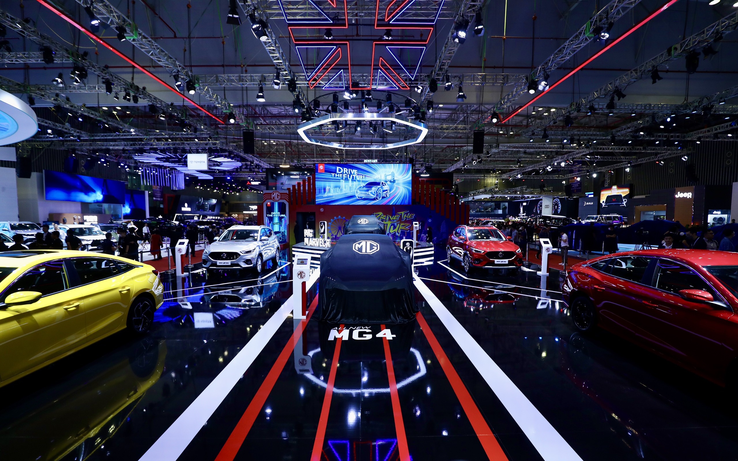Vietnam Motor Show 2022 ảnh 1 Vietnam Motor Show 2022 anh 1