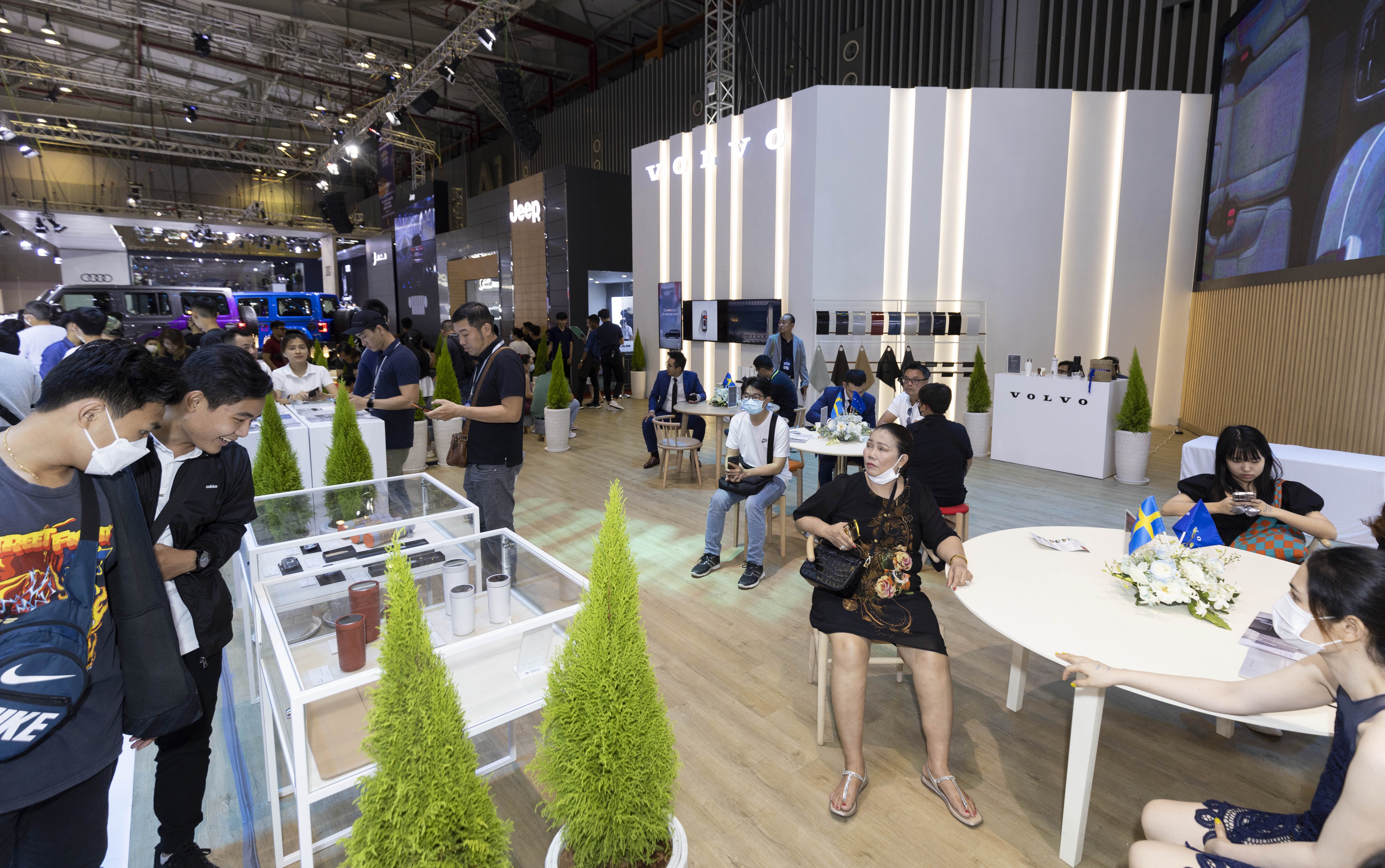 Vietnam Motor Show 2022 anh 3