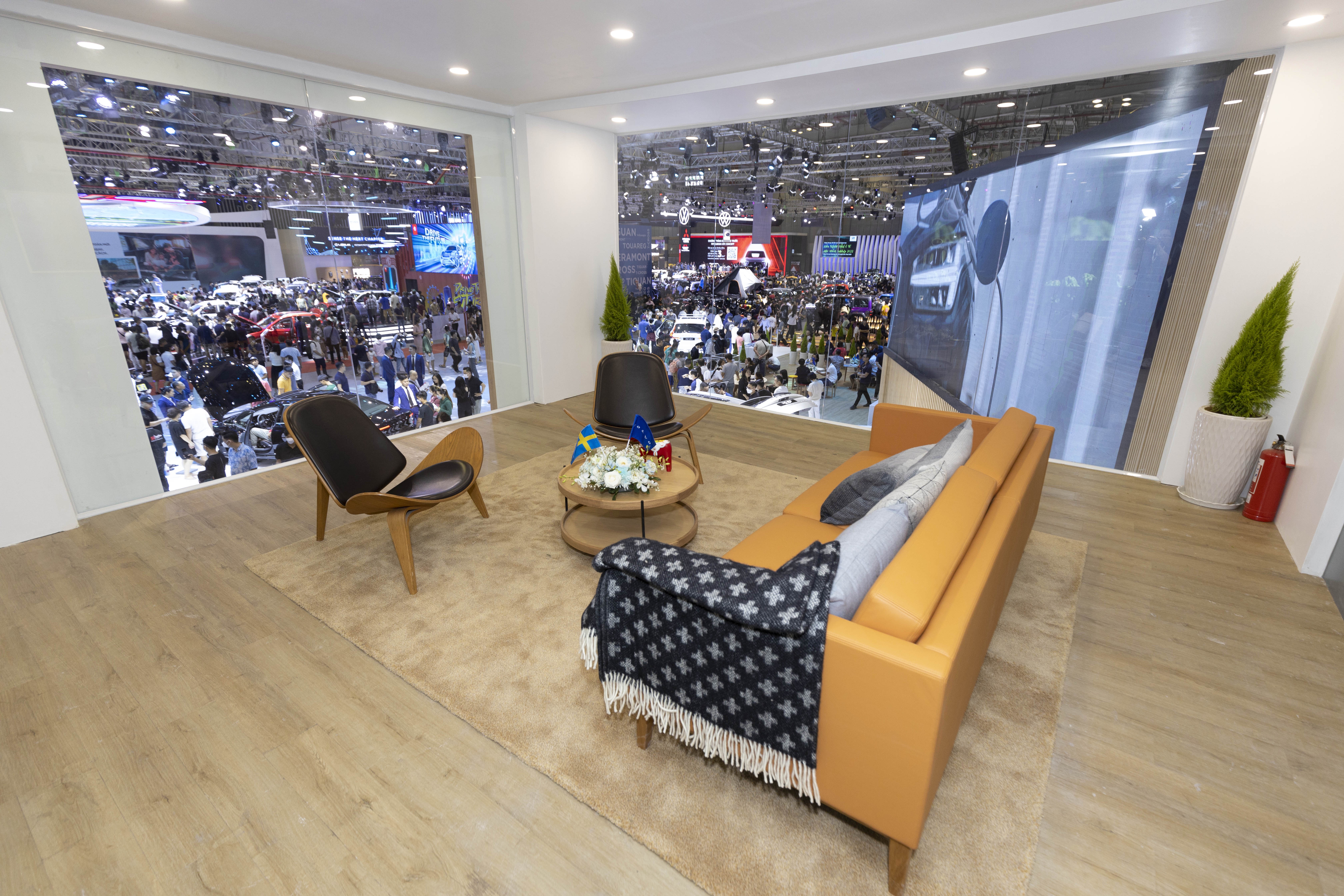 Vietnam Motor Show 2022 anh 2