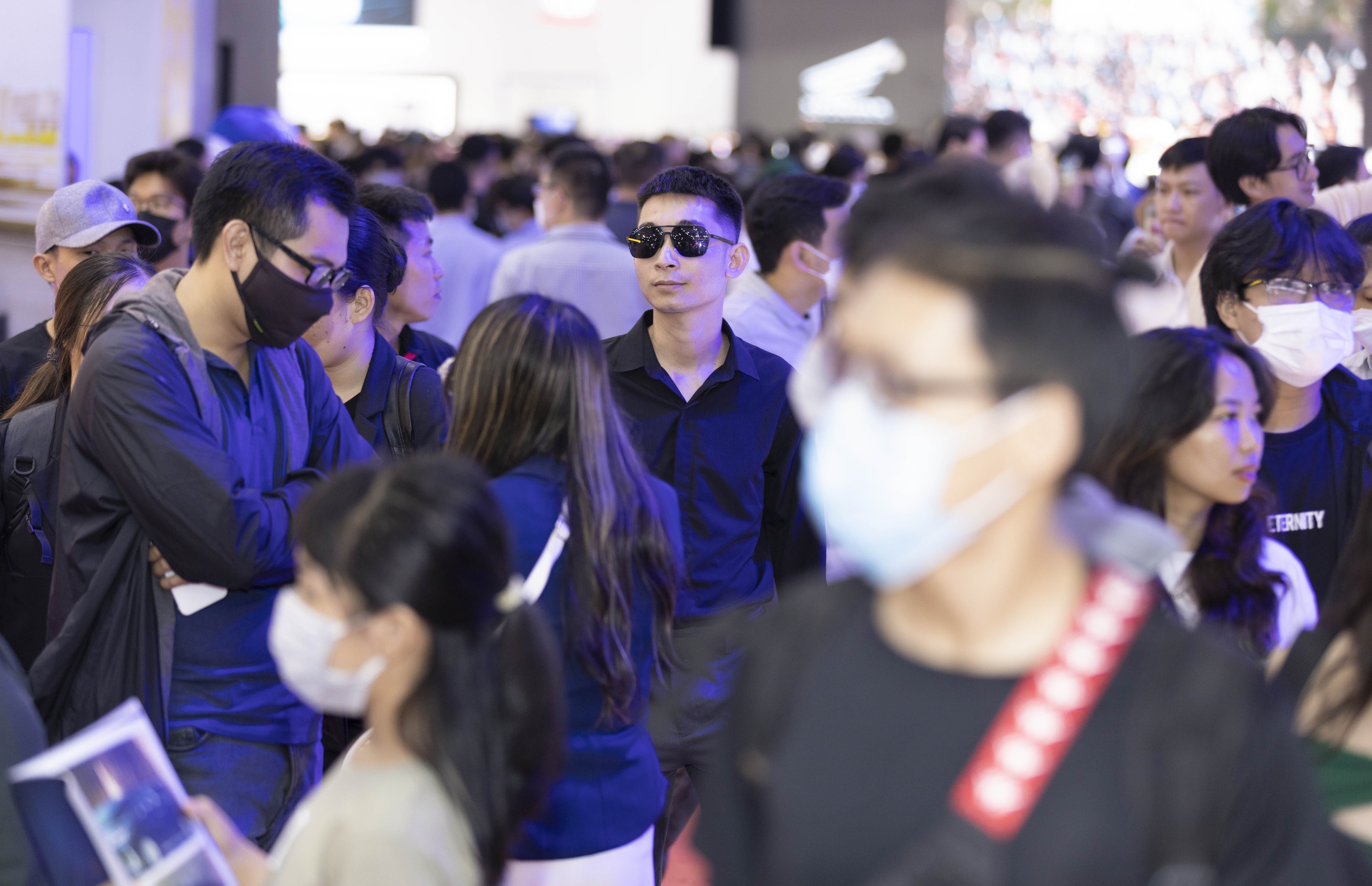 Vietnam Motor Show 2022 ảnh 6 Vietnam Motor Show 2022 anh 6