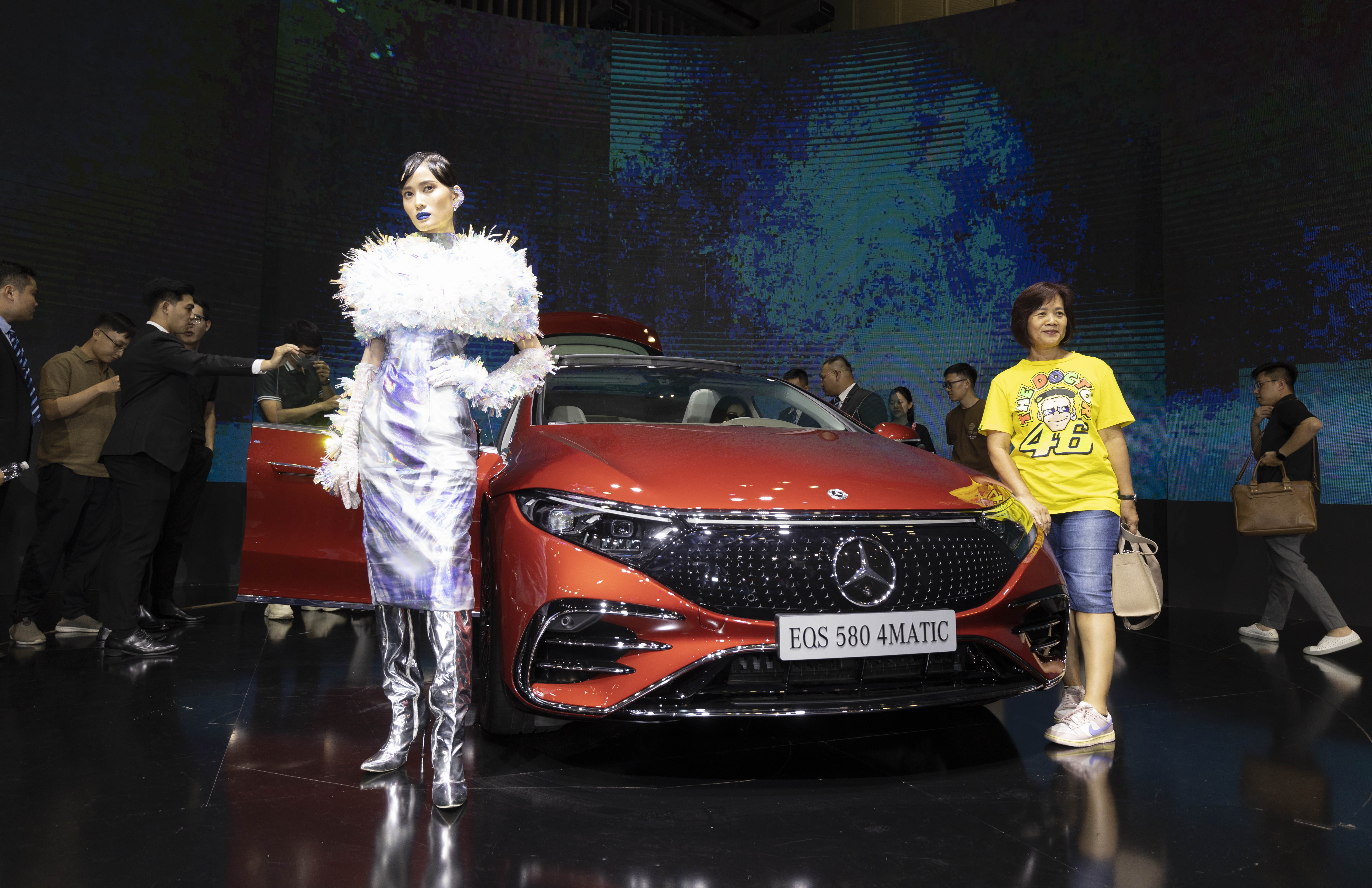 Vietnam Motor Show 2022 ảnh 4 Vietnam Motor Show 2022 anh 4