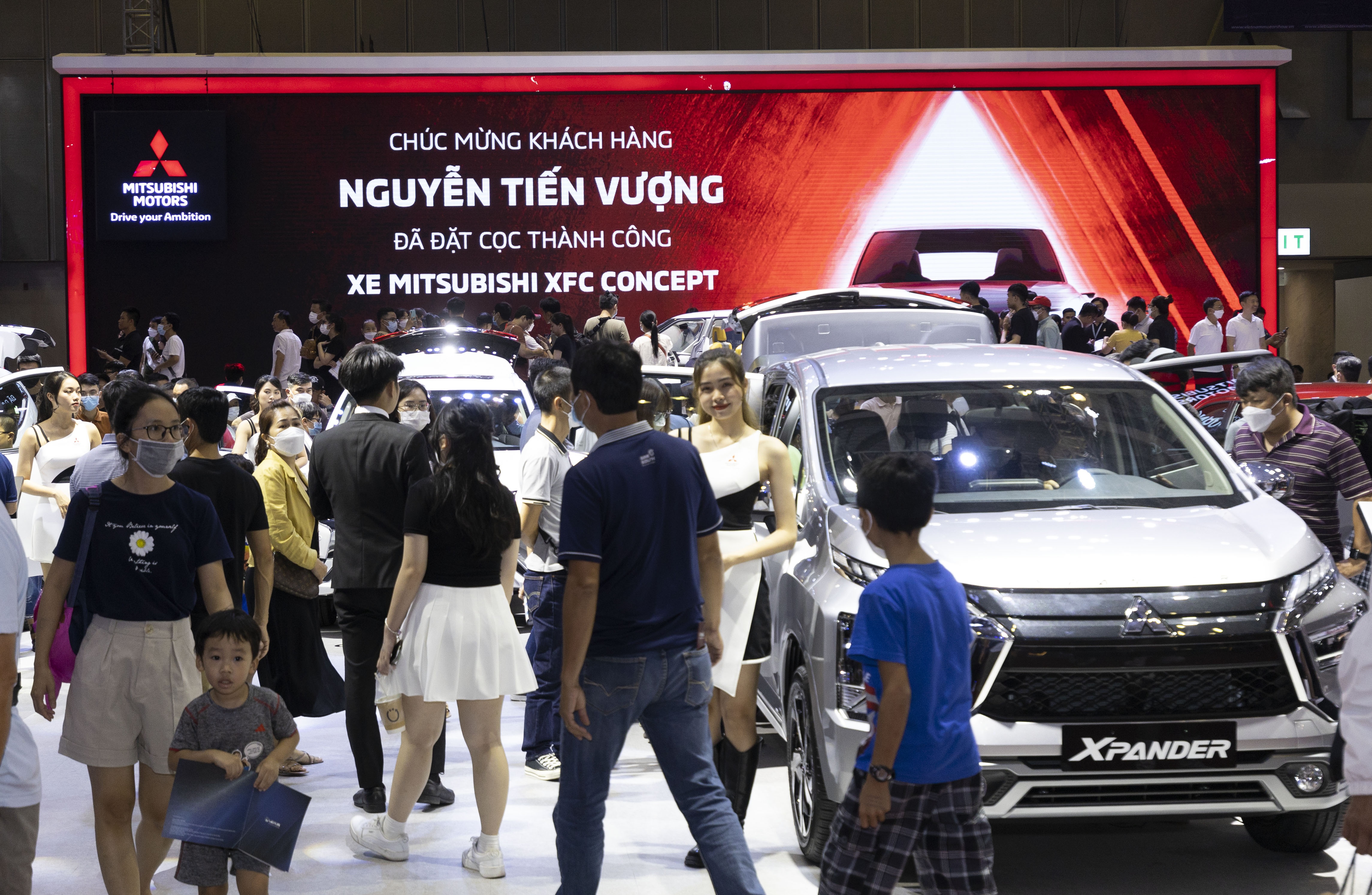 Vietnam Motor Show 2022 ảnh 11 Vietnam Motor Show 2022 anh 11