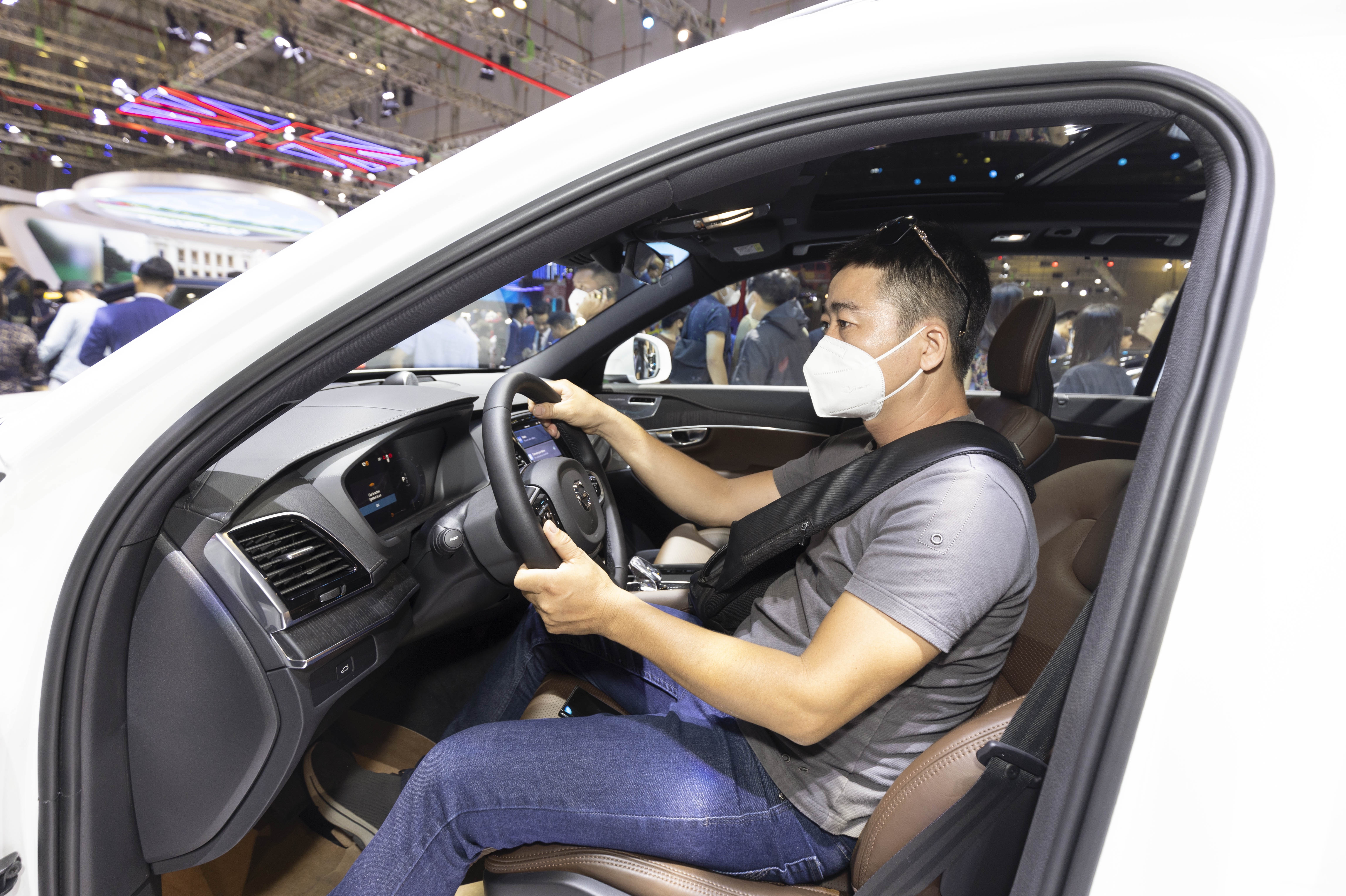 Vietnam Motor Show 2022 ảnh 10 Vietnam Motor Show 2022 anh 10