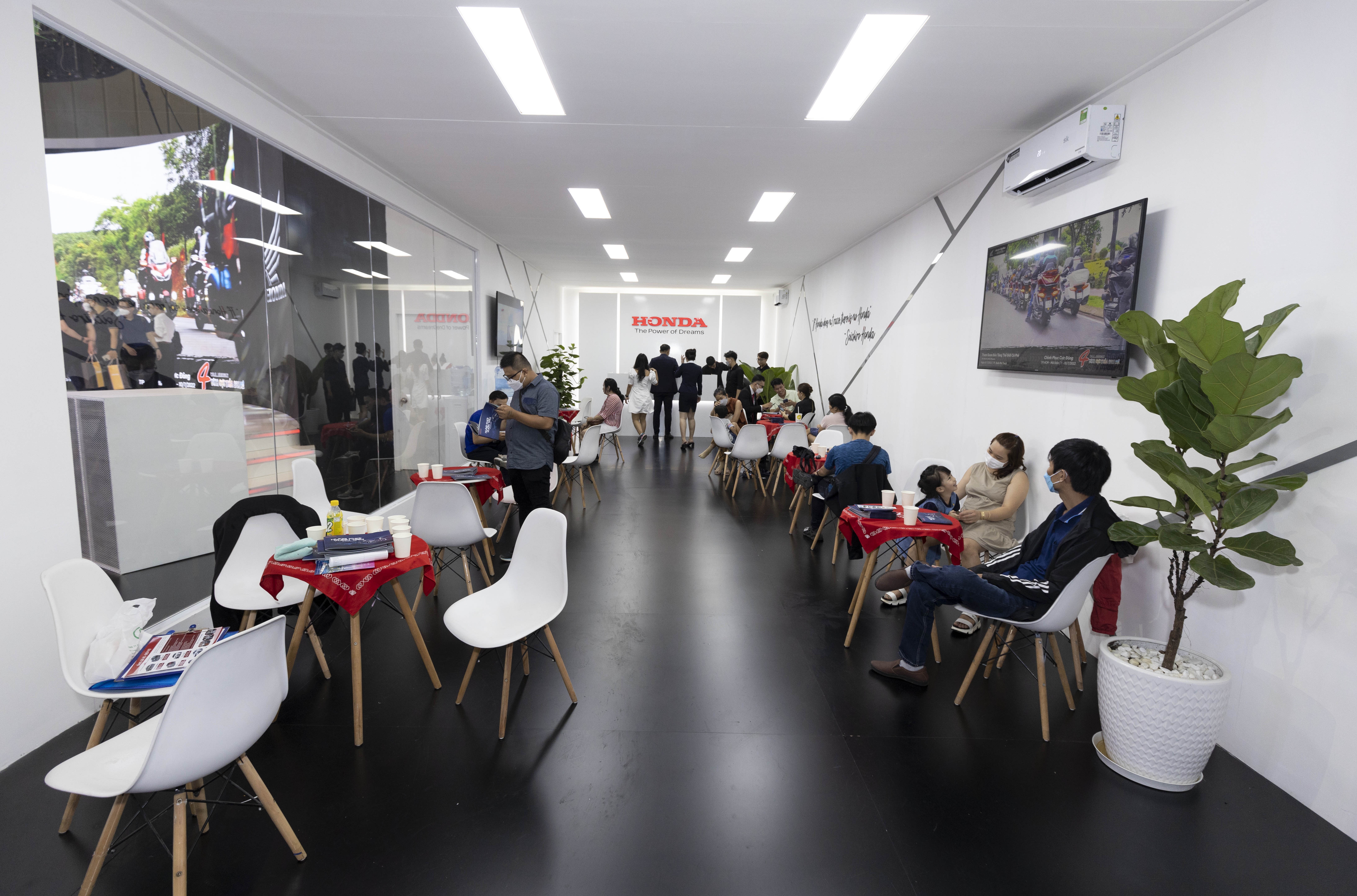 Vietnam Motor Show 2022 anh 6