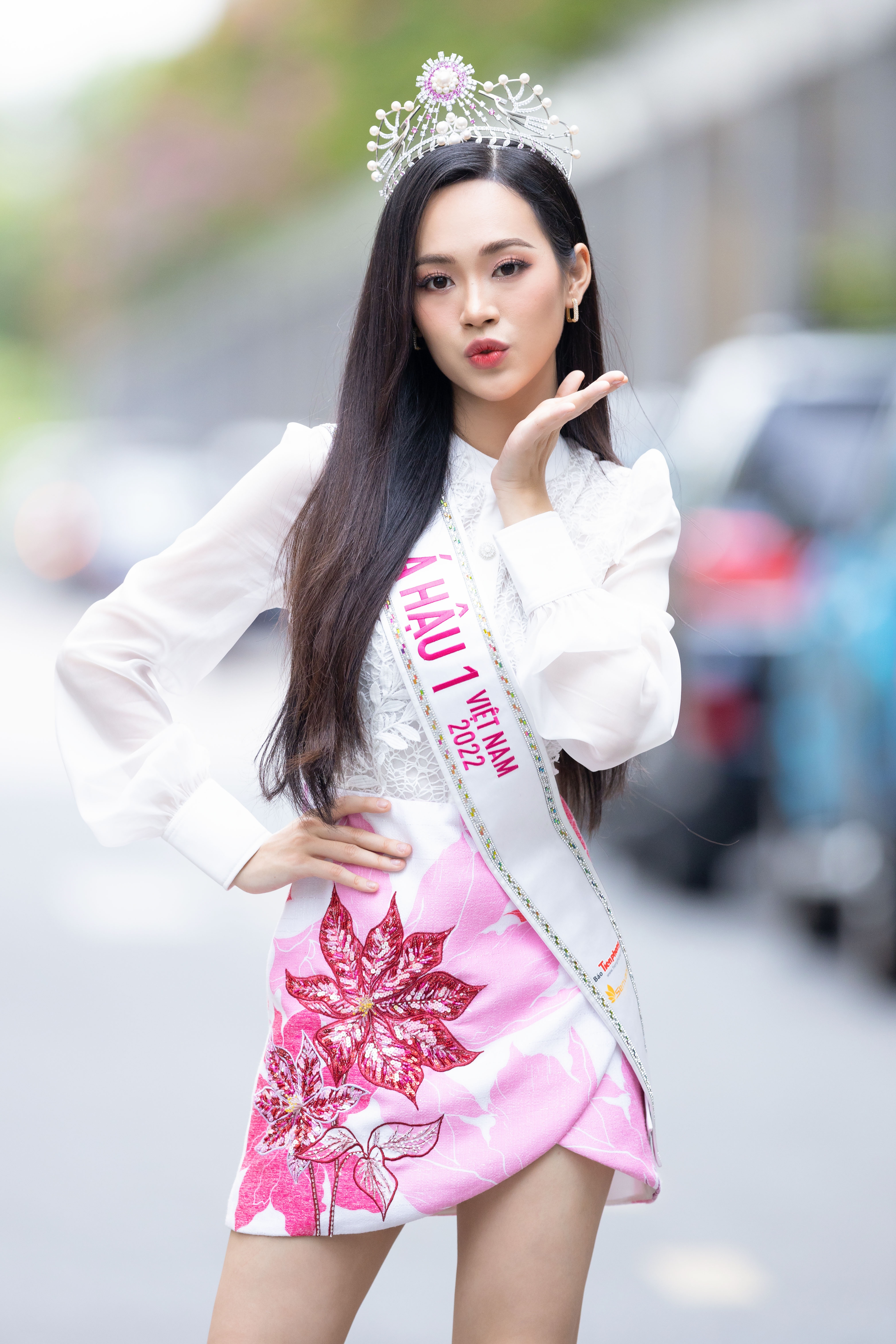 Hoa hau Viet Nam anh 5