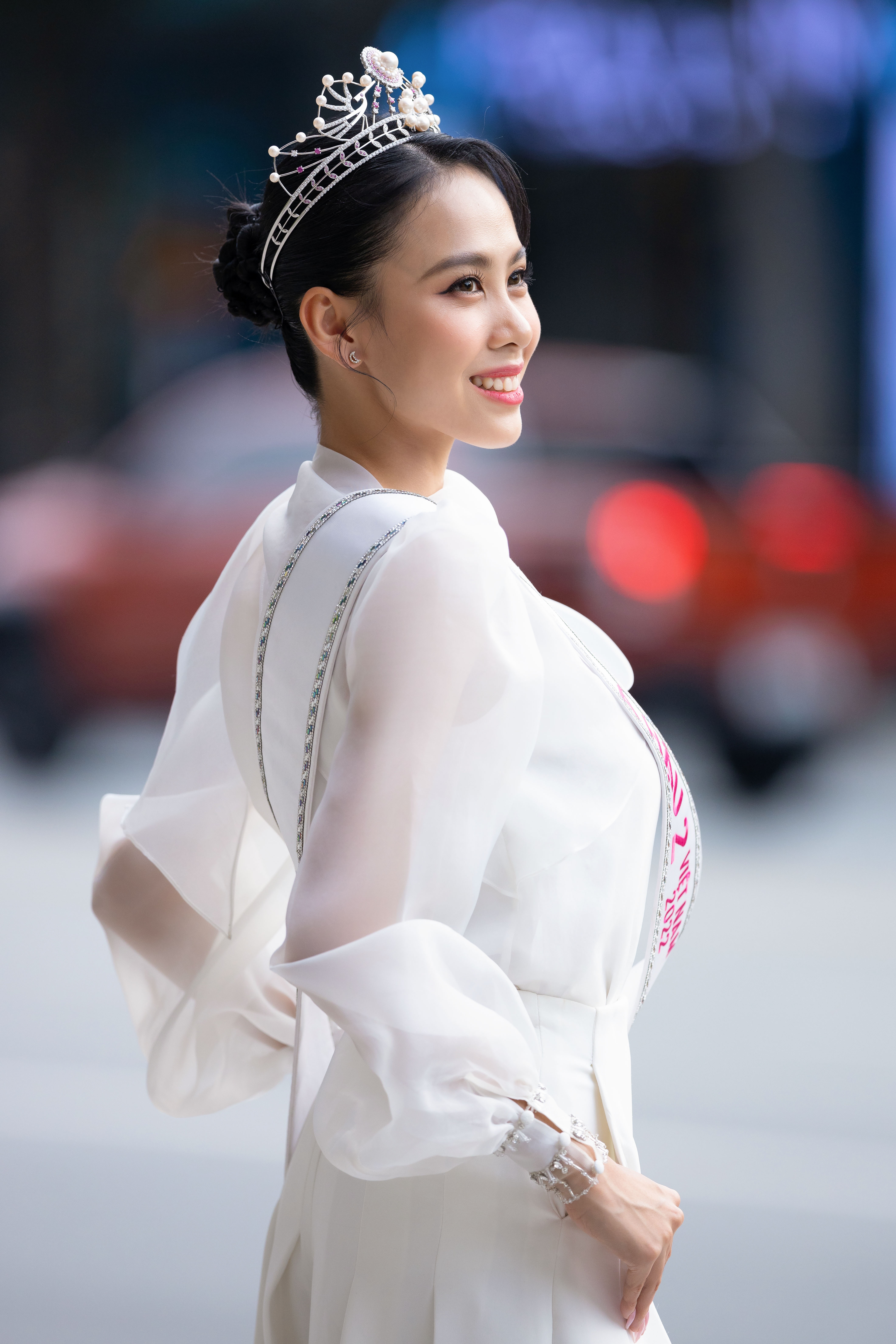 Hoa hau Viet Nam anh 6