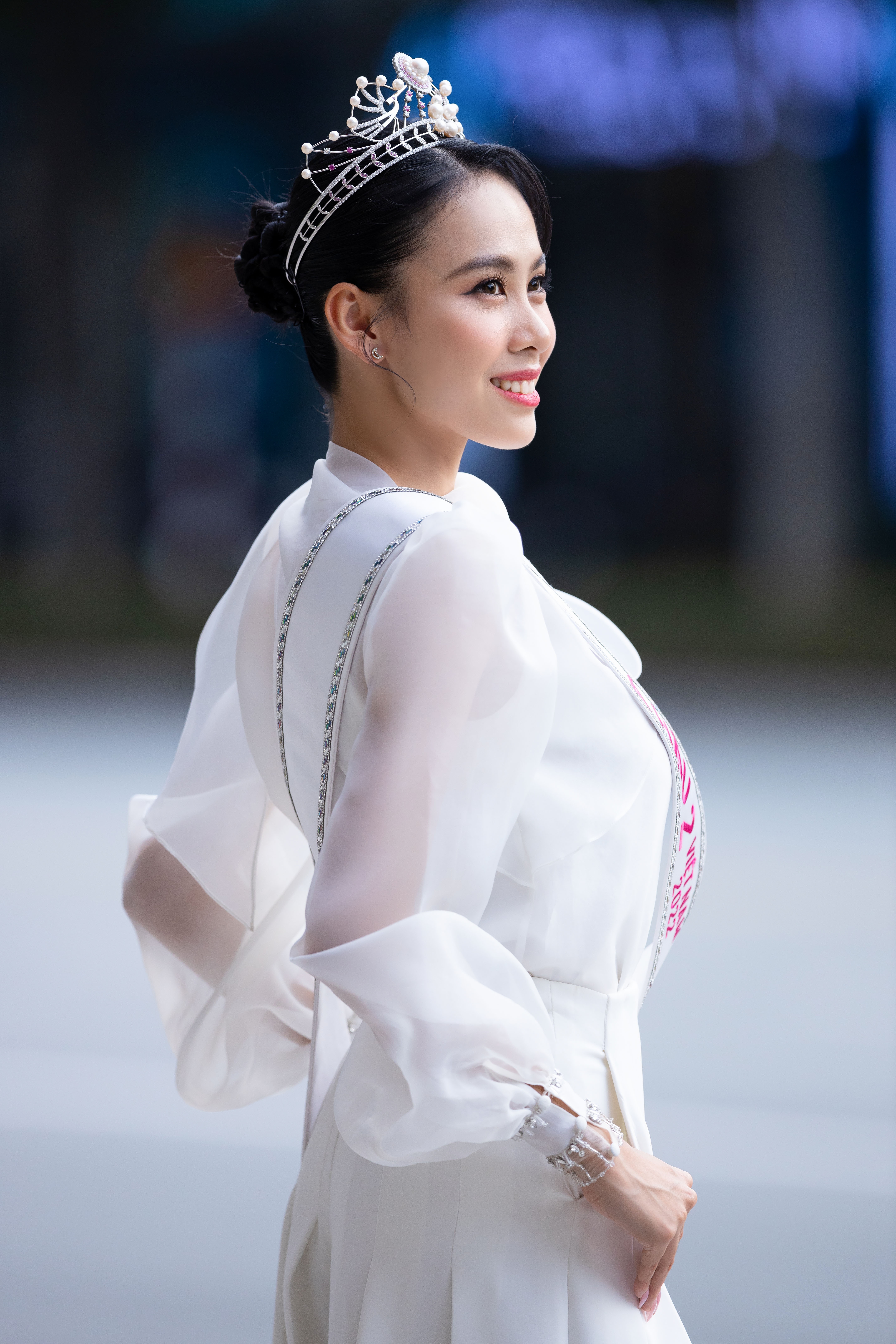 le nguyen ngoc hang,  a hau ngoc hang,  a hau viet nam anh 2