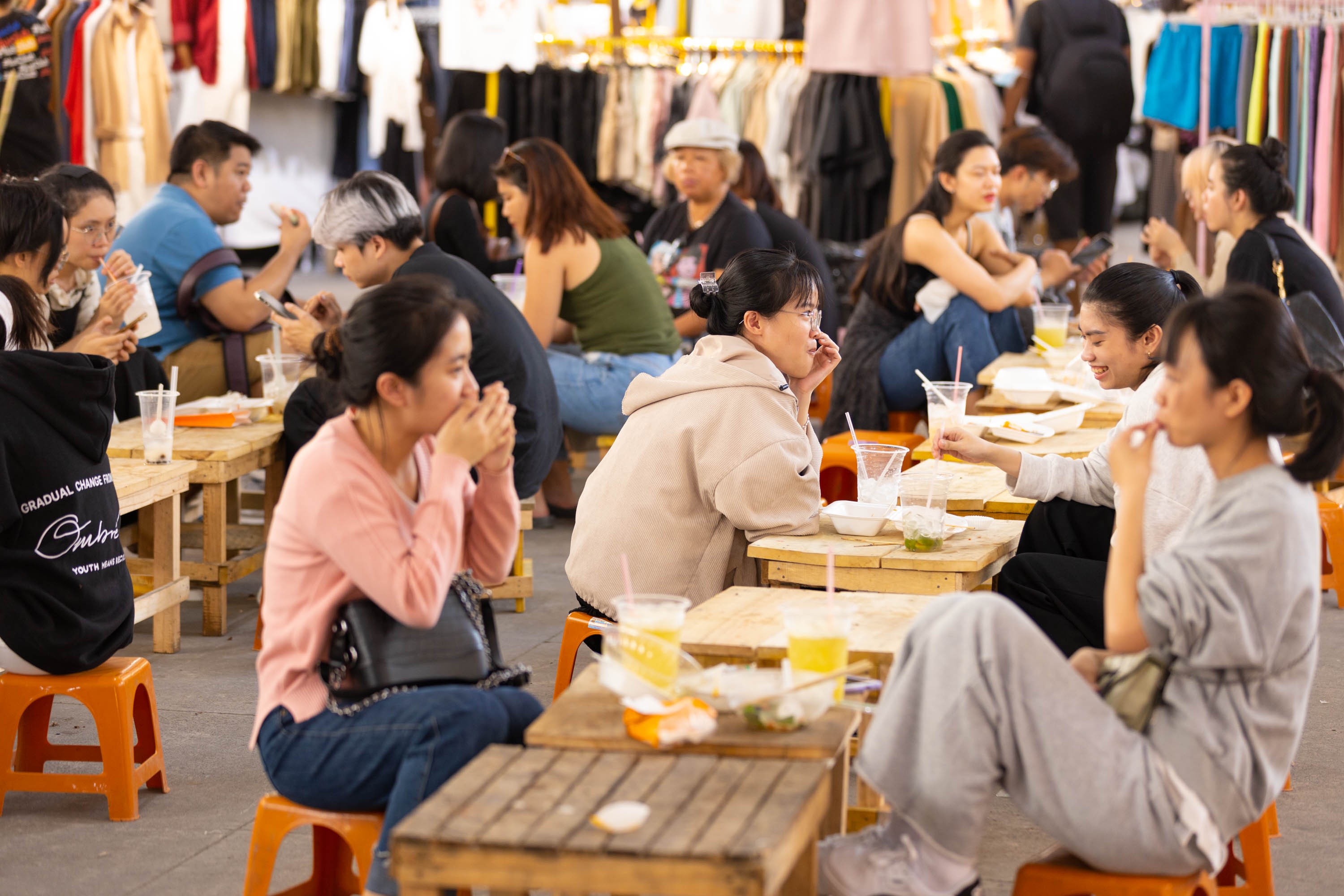 gioi tre TP.HCM anh 6