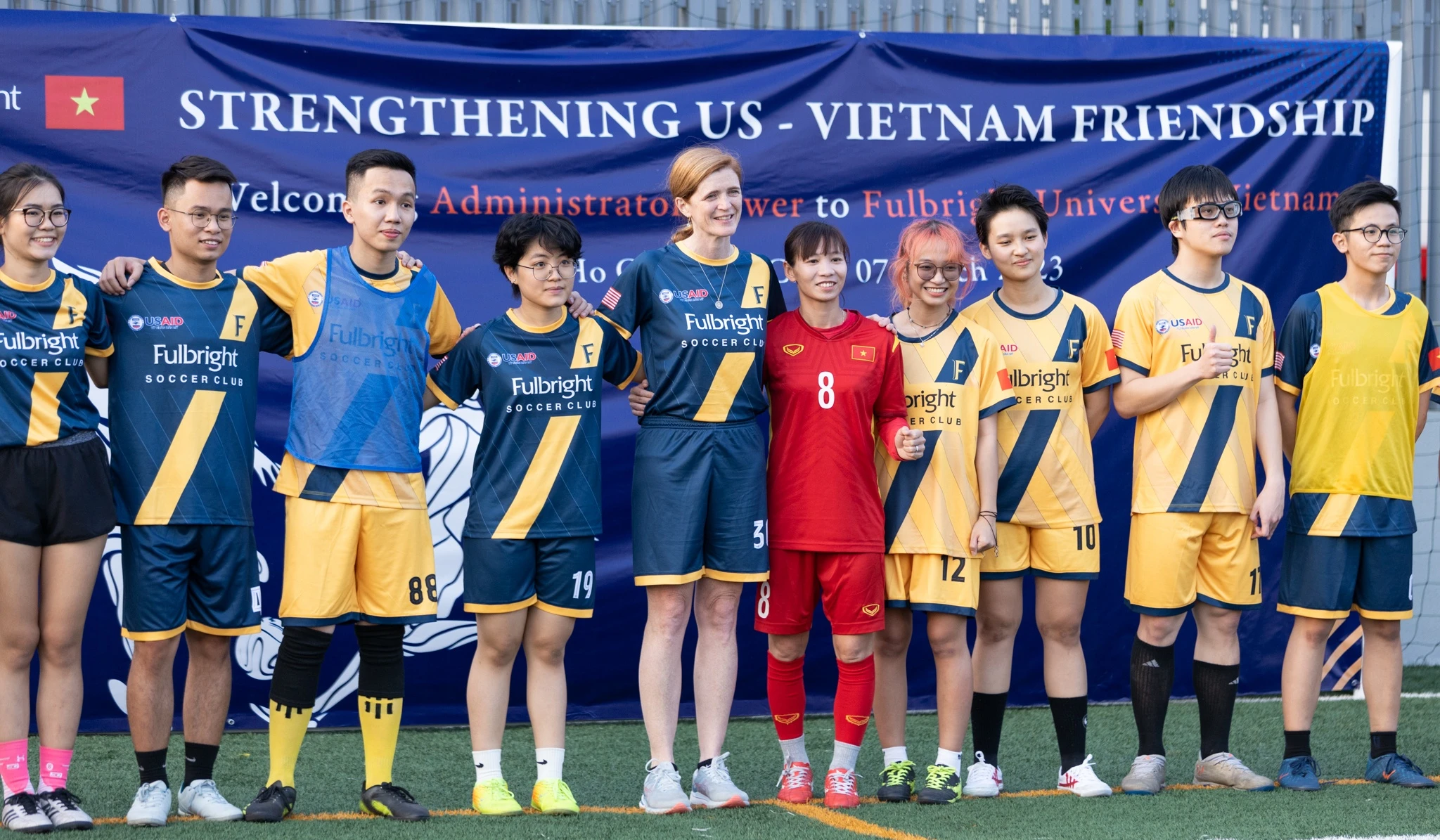 Samantha Power anh 1