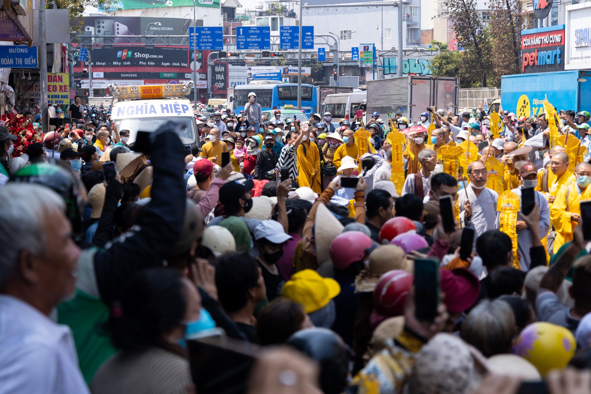 vu linh qua doi anh 1