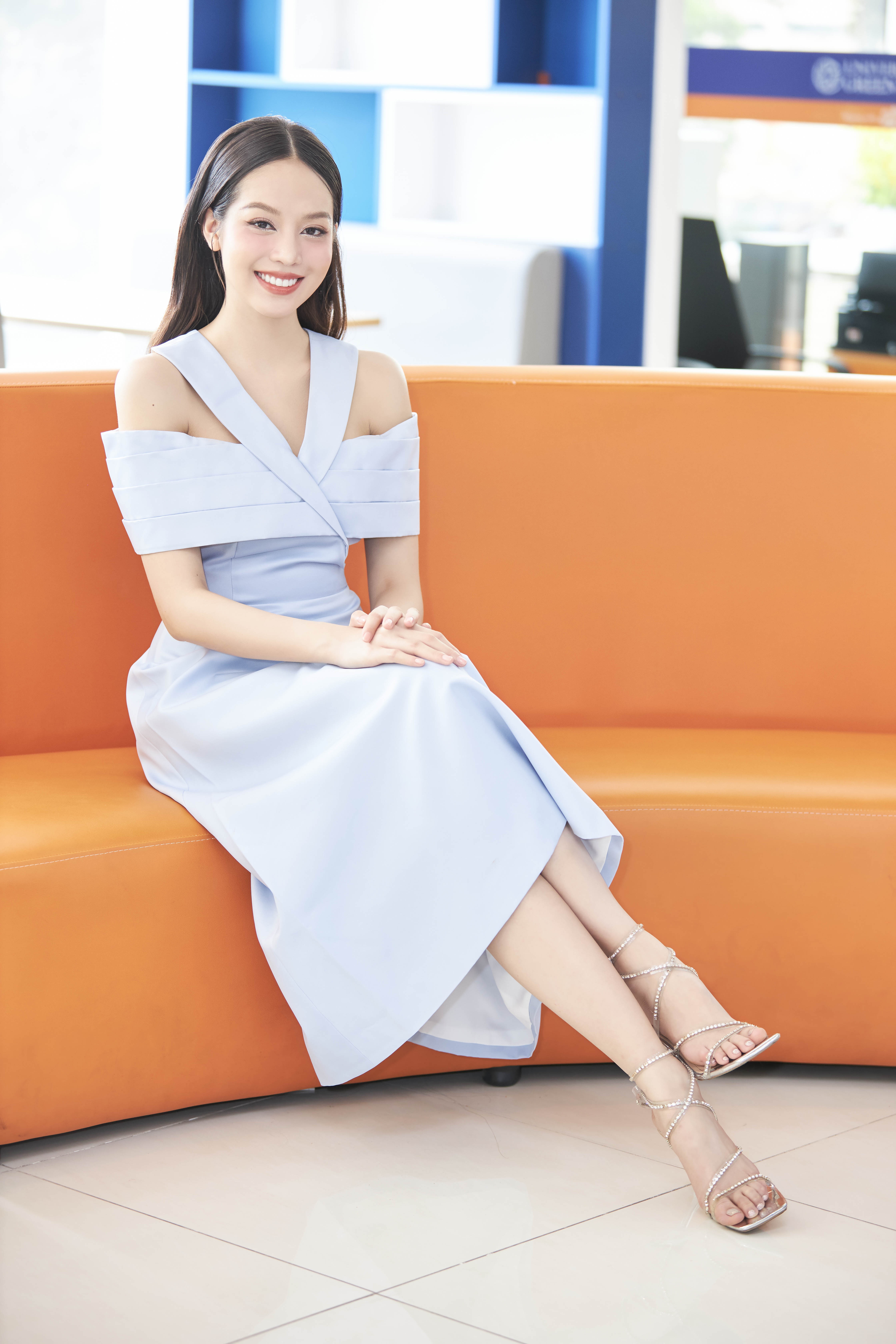 Hoa hậu Thanh Thuỷ ảnh 6 Hoa hau Thanh Thuy anh 6