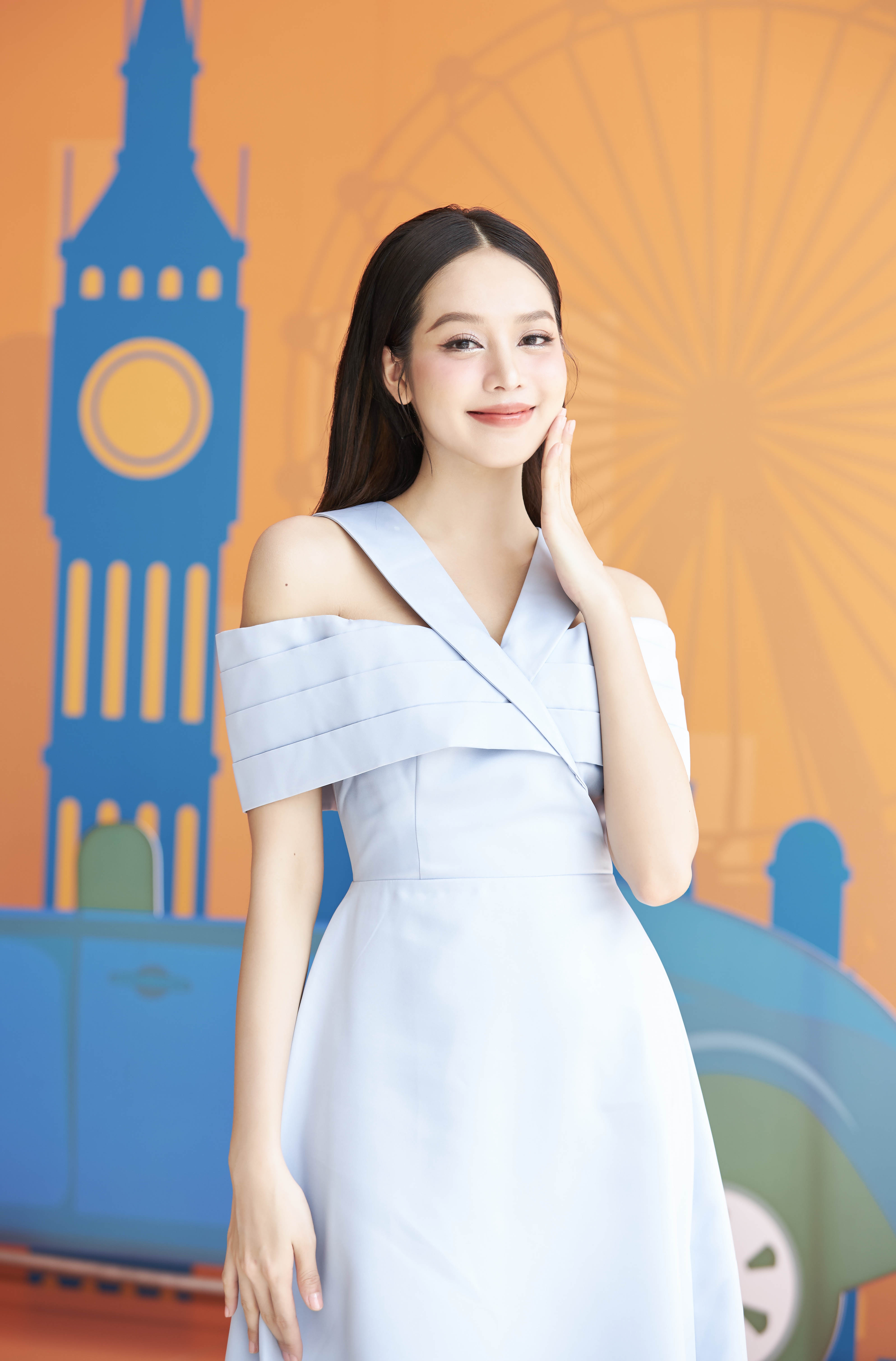Hoa hậu Thanh Thuỷ ảnh 4 Hoa hau Thanh Thuy anh 4