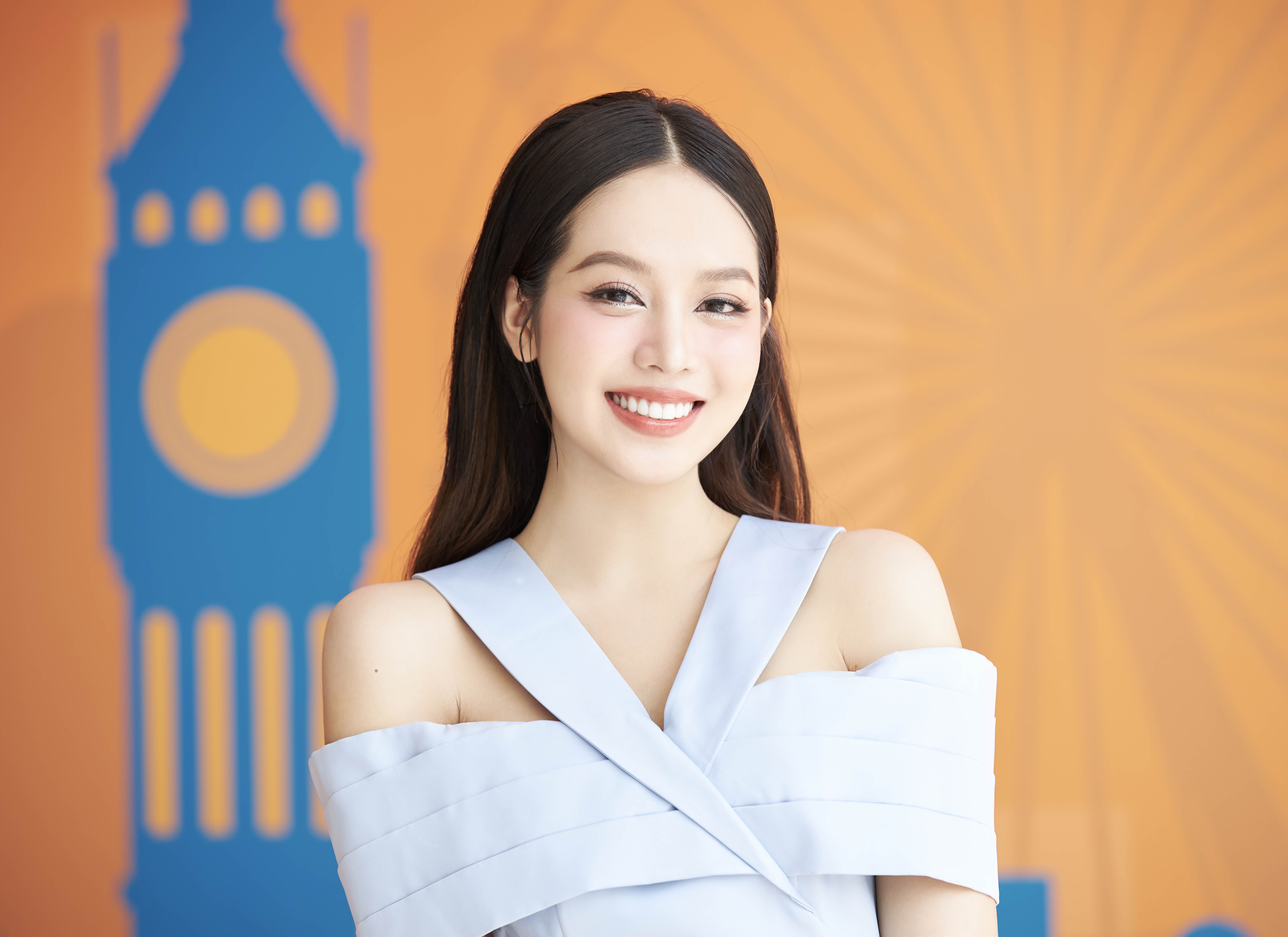 Hoa hau Thanh Thuy: 'Toi dep hon sau khi dang quang' hinh anh