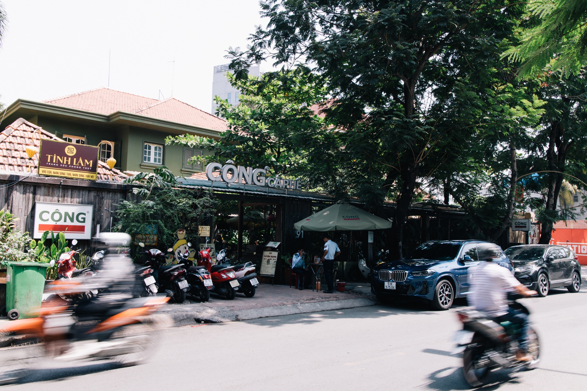 hang quan thao dien anh 15