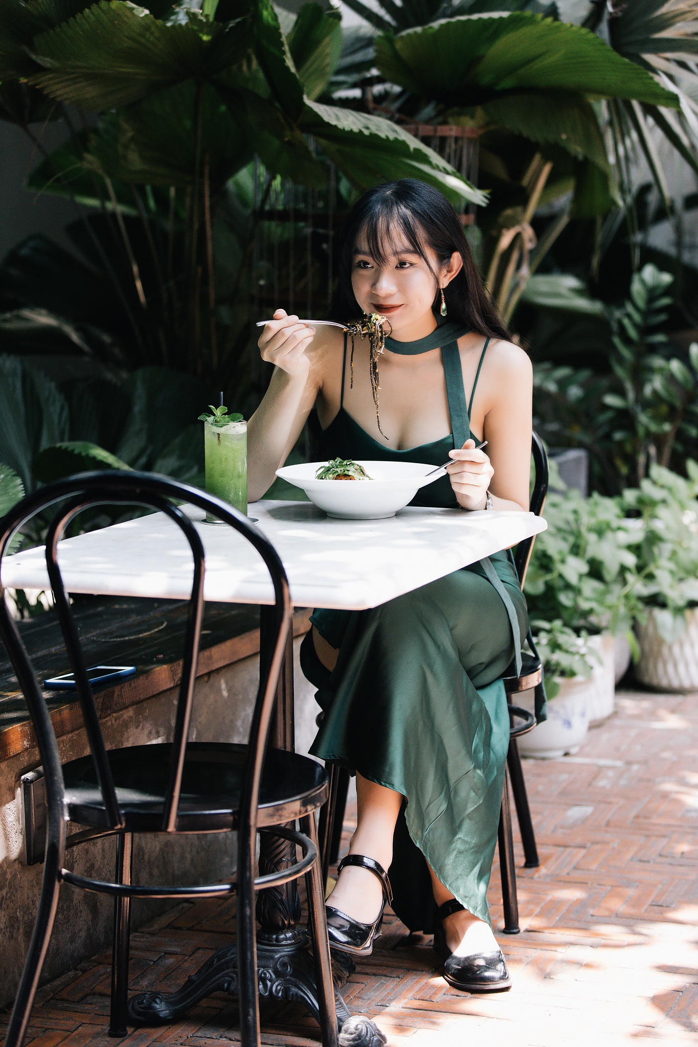 hang quan thao dien anh 2