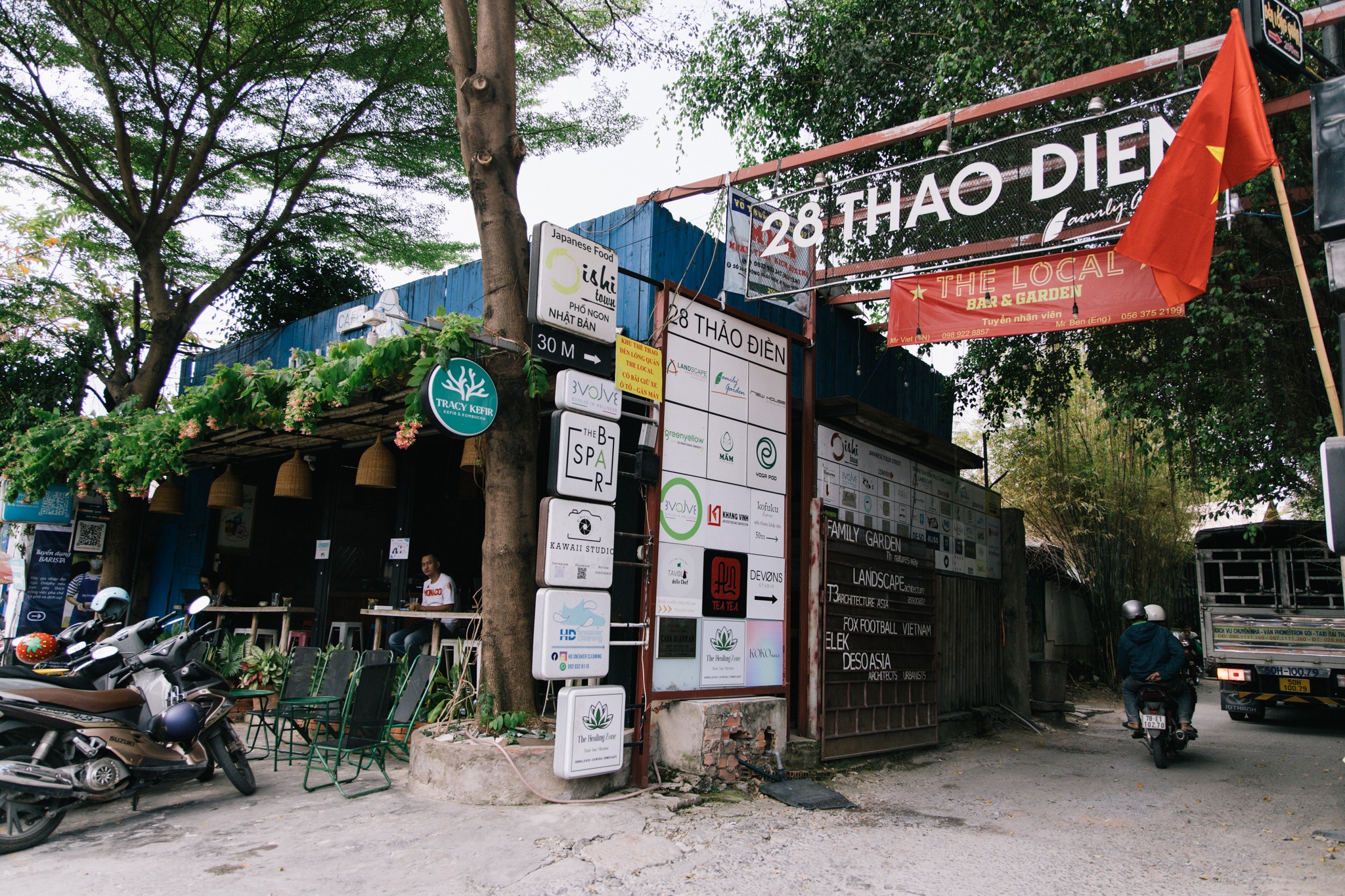 hang quan thao dien anh 25