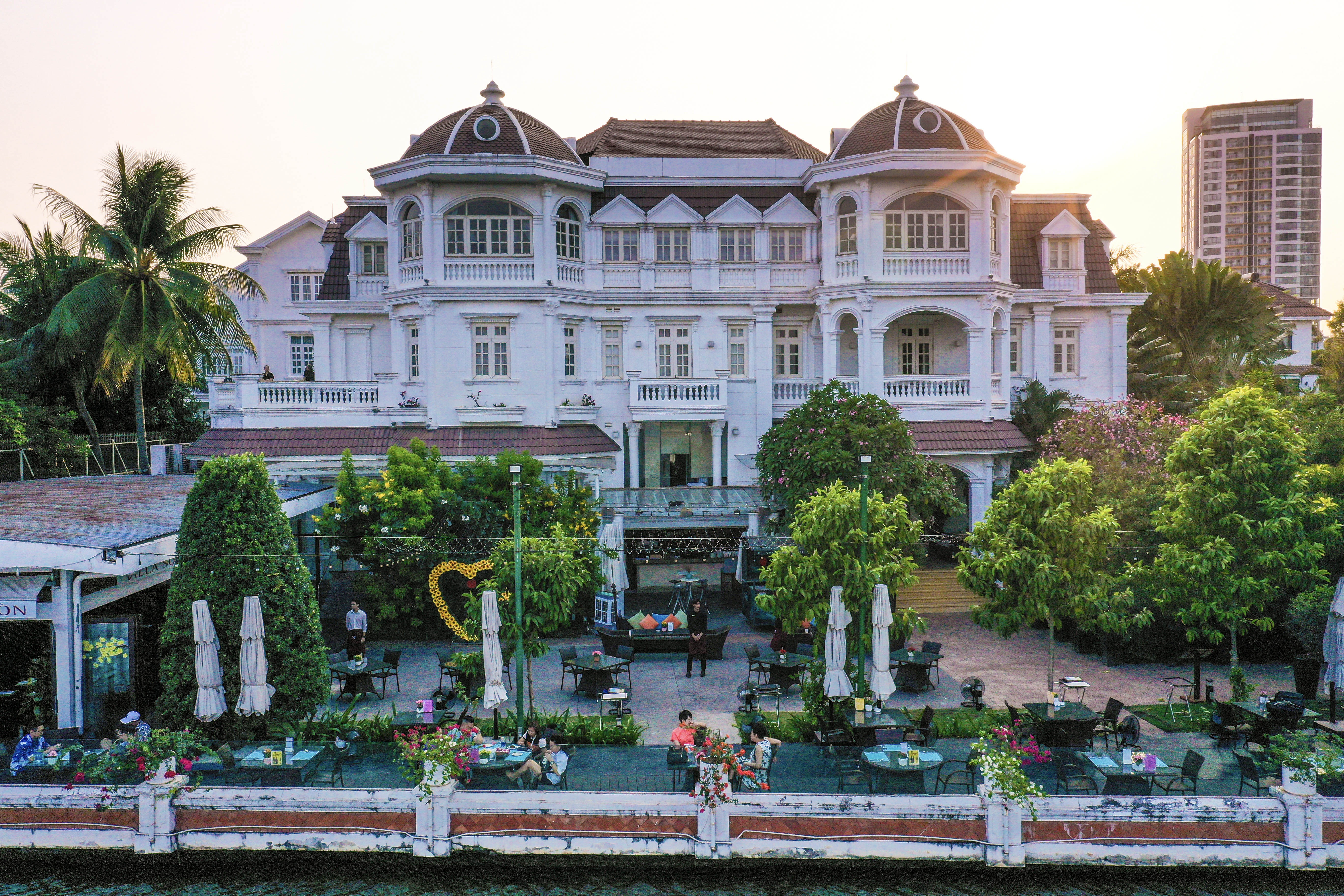 hang quan thao dien anh 7