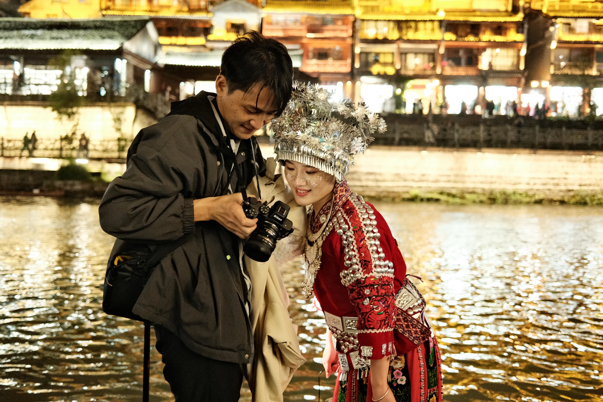 Phượng Hoàng cổ trấn ảnh 13 Phuong Hoang co tran anh 13