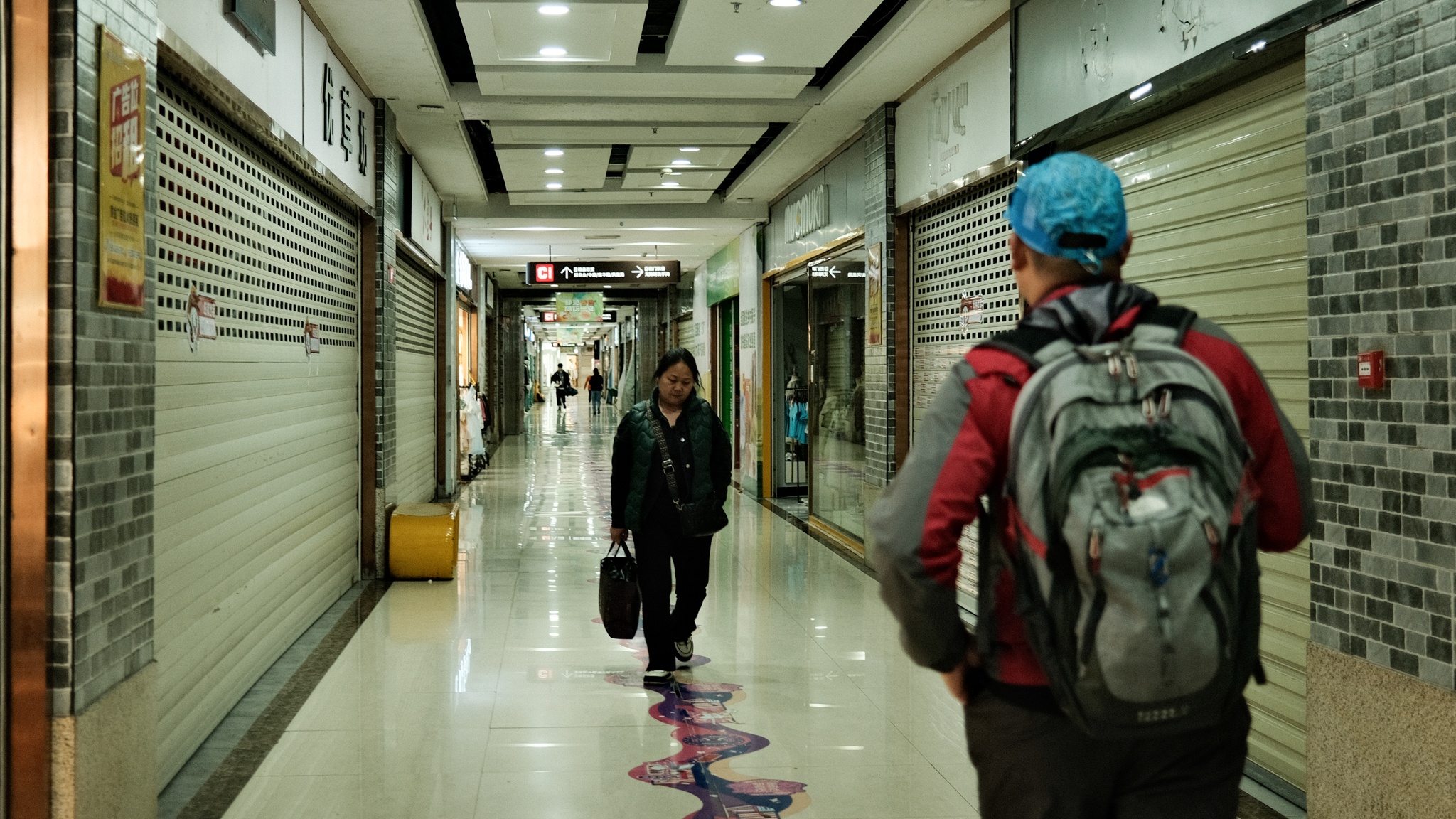 Trung Quốc sau dịch ảnh 12 Trung Quoc sau dich anh 12