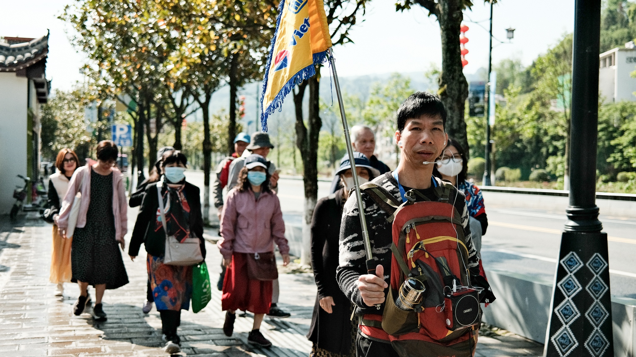 Trung Quốc sau dịch ảnh 4 Trung Quoc sau dich anh 4