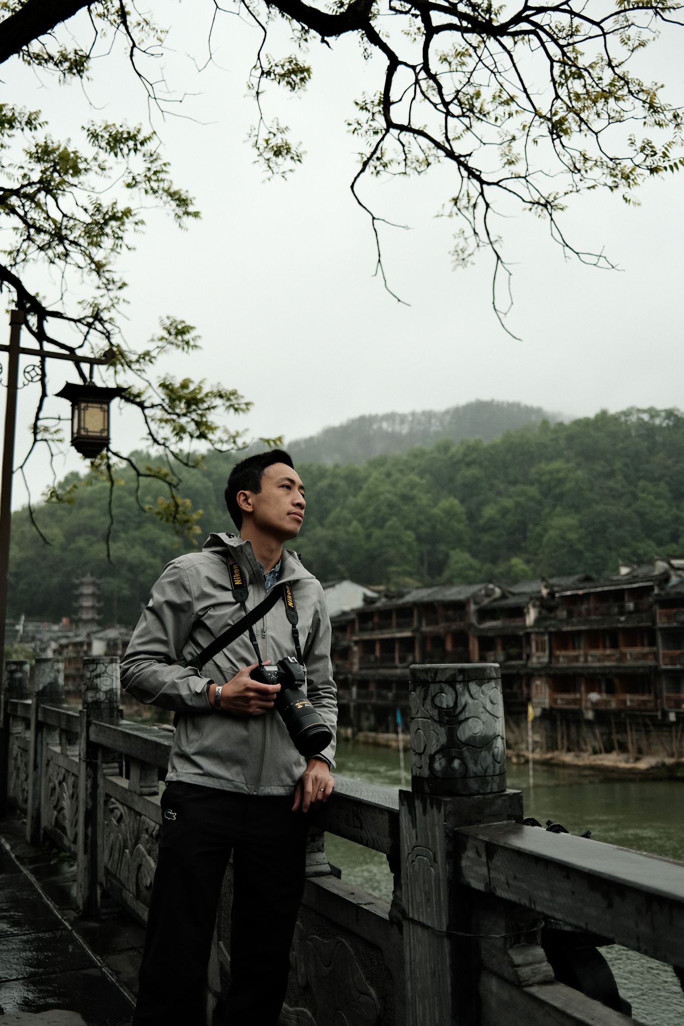 Phượng Hoàng cổ trấn ảnh 2 Phuong Hoang co tran anh 2