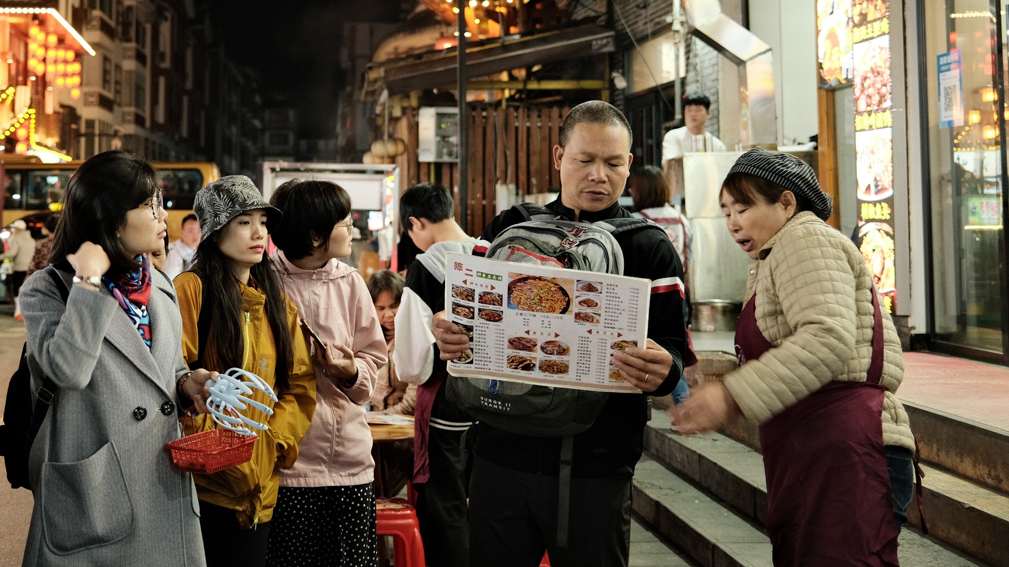 Trung Quốc sau dịch ảnh 15 Trung Quoc sau dich anh 15