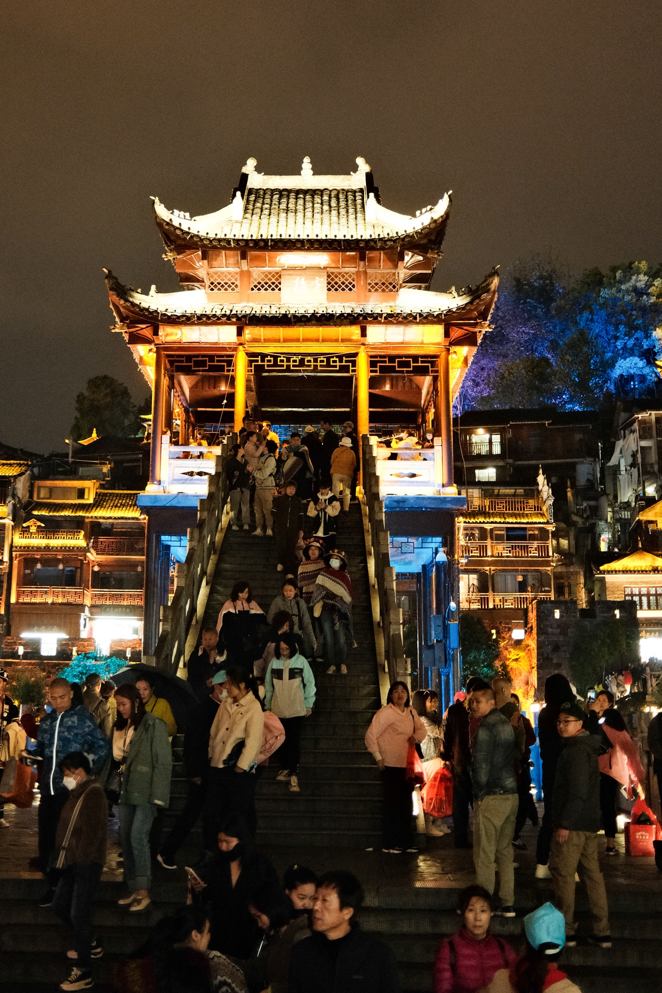 Phượng Hoàng cổ trấn ảnh 11 Phuong Hoang co tran anh 11