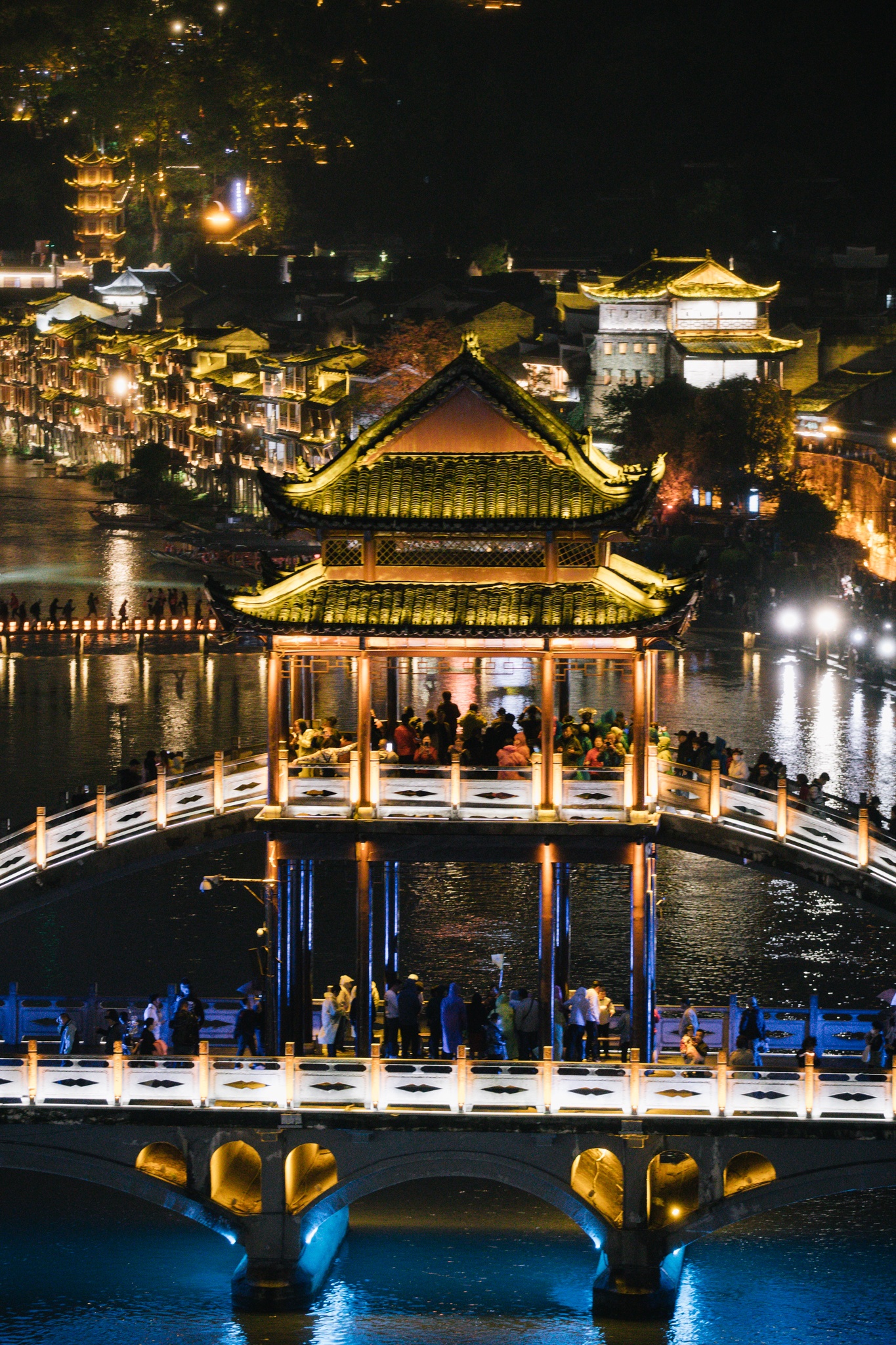 Phượng Hoàng cổ trấn ảnh 12 Phuong Hoang co tran anh 12