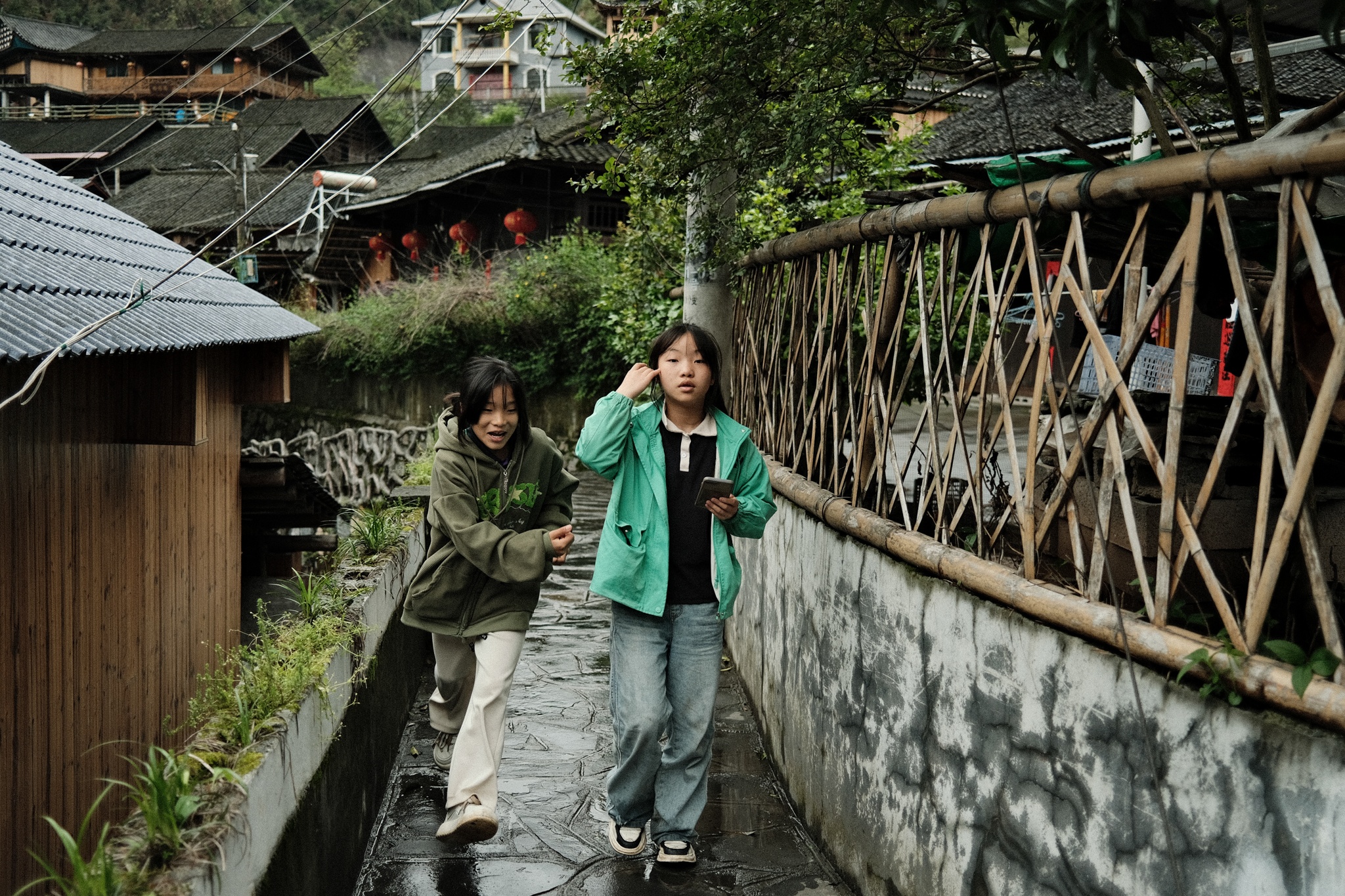 Trung Quốc sau dịch ảnh 8 Trung Quoc sau dich anh 8