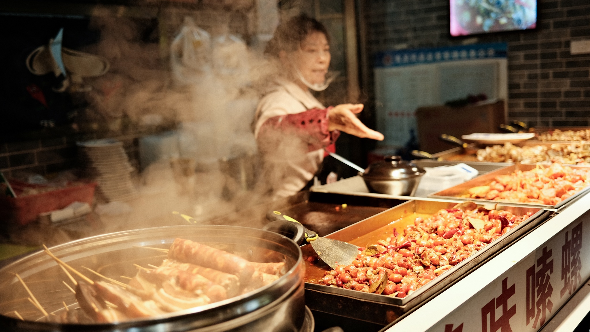 Trung Quốc sau dịch ảnh 14 Trung Quoc sau dich anh 14