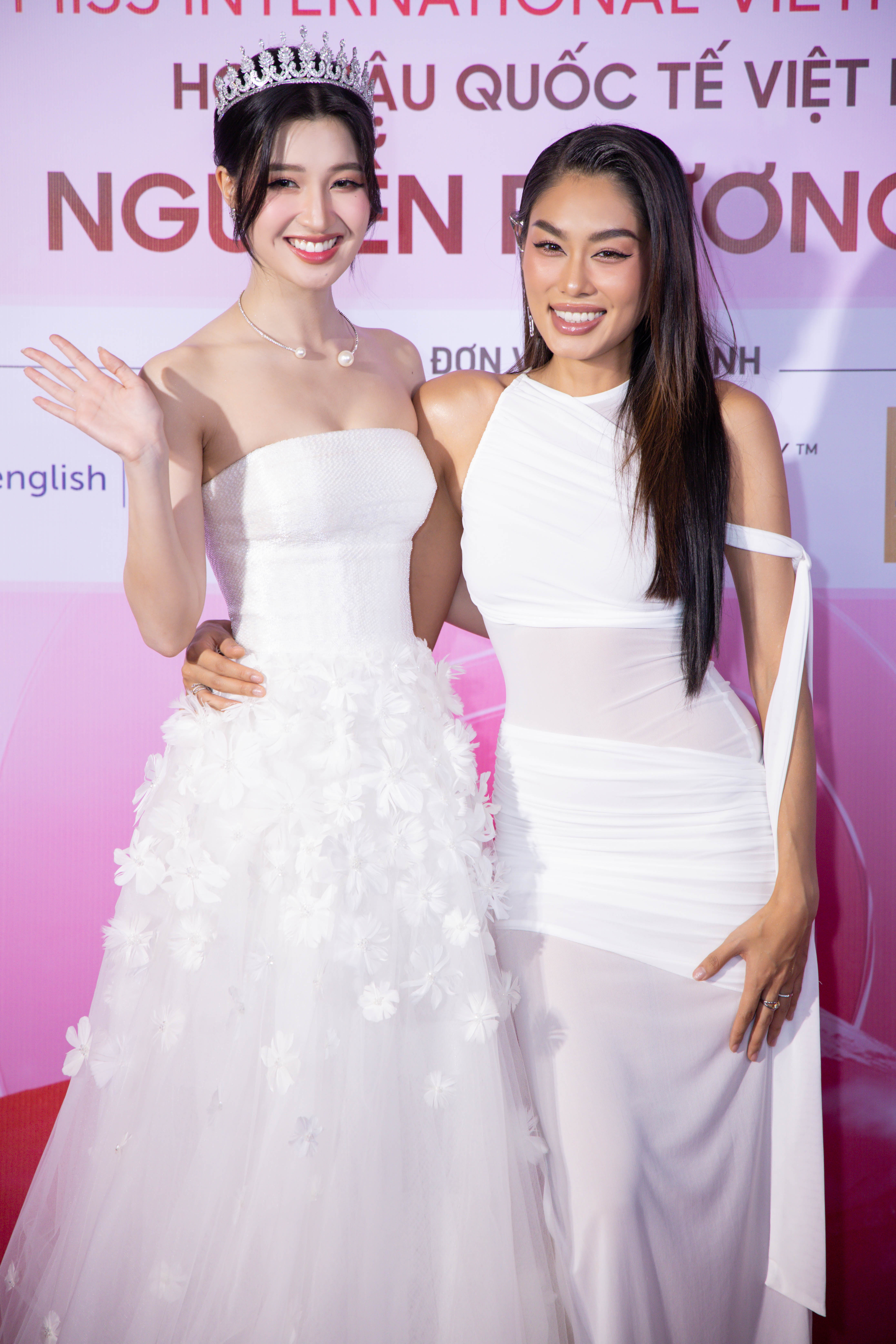 Hoa hậu Quốc tế ảnh 6 Hoa hau Quoc te anh 6