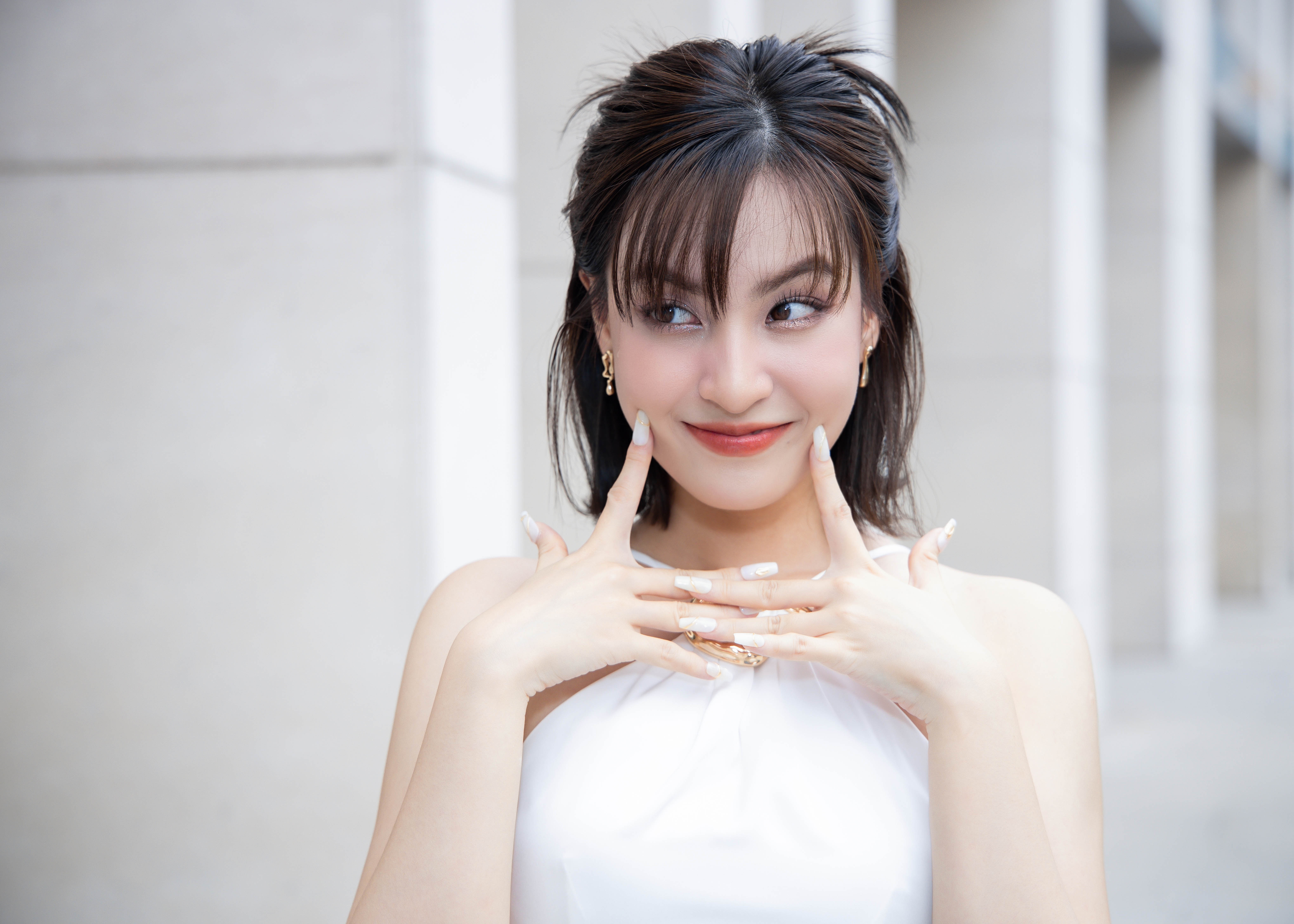 Nguyen Lam Thao Tam: “Co nguoi tung bao toi dung noi dao ly nua” hinh anh