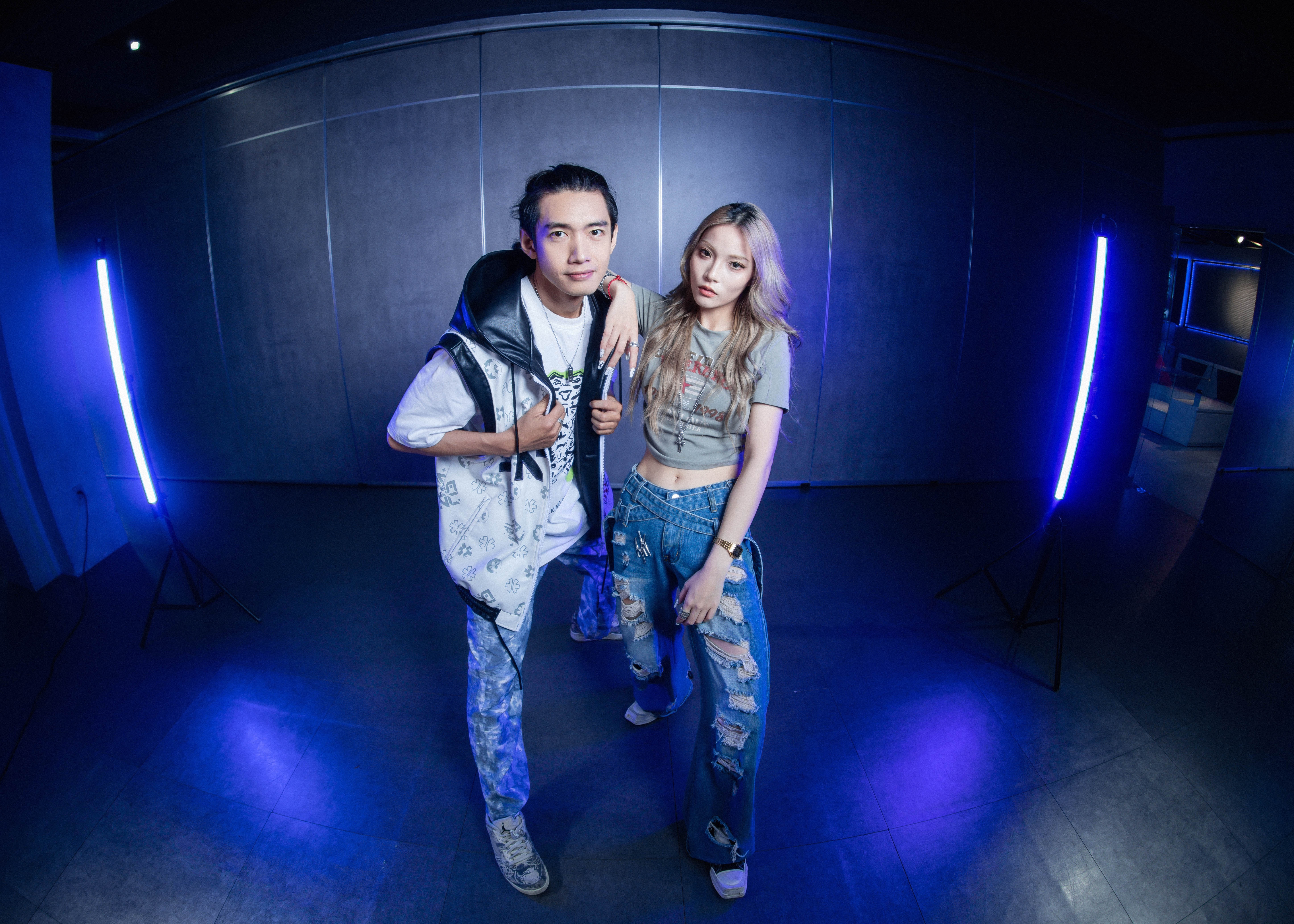 Quang Dang va ban gai anh 14