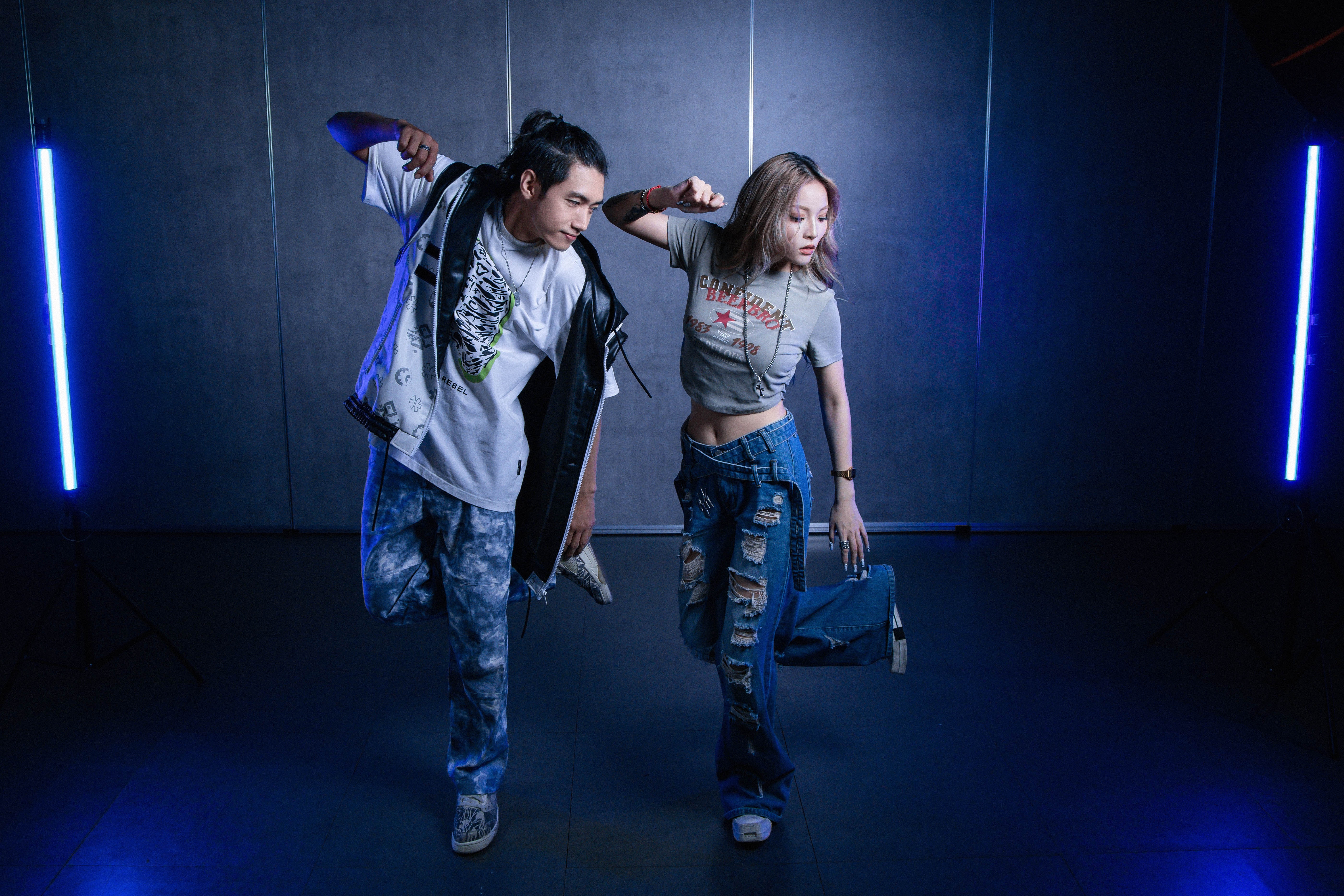 Quang Dang va ban gai anh 4