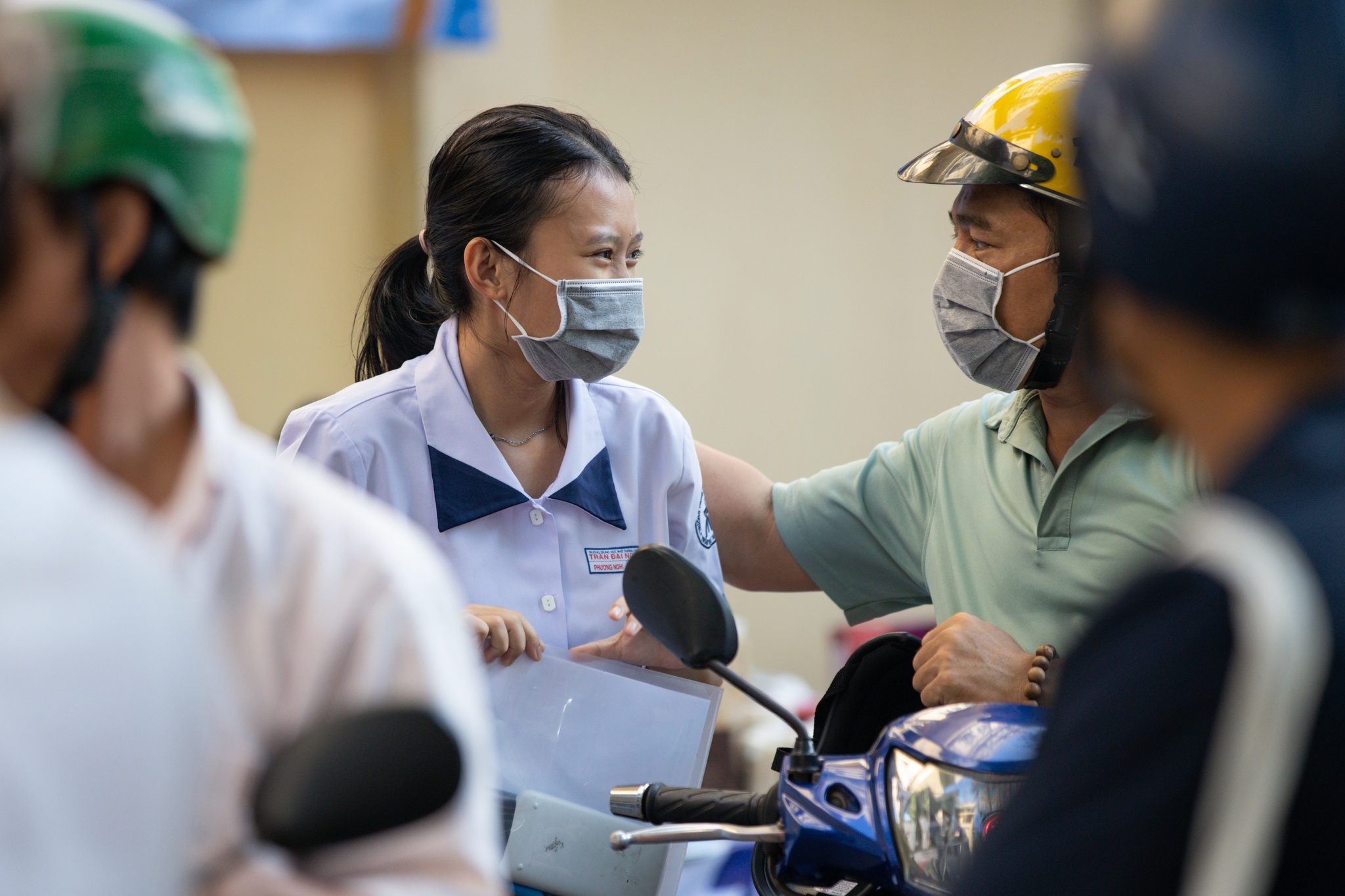 thi tot nghiep THPT anh 2