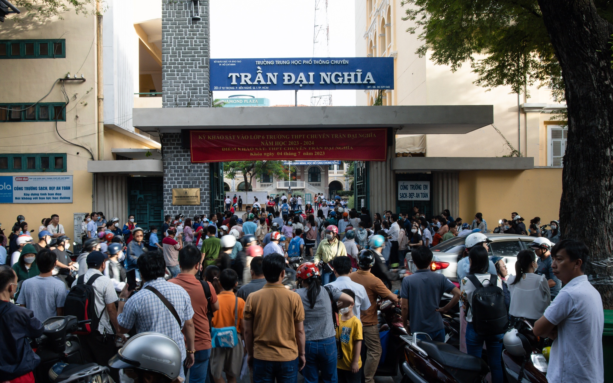 chuyen Tran Dai Nghia anh 1