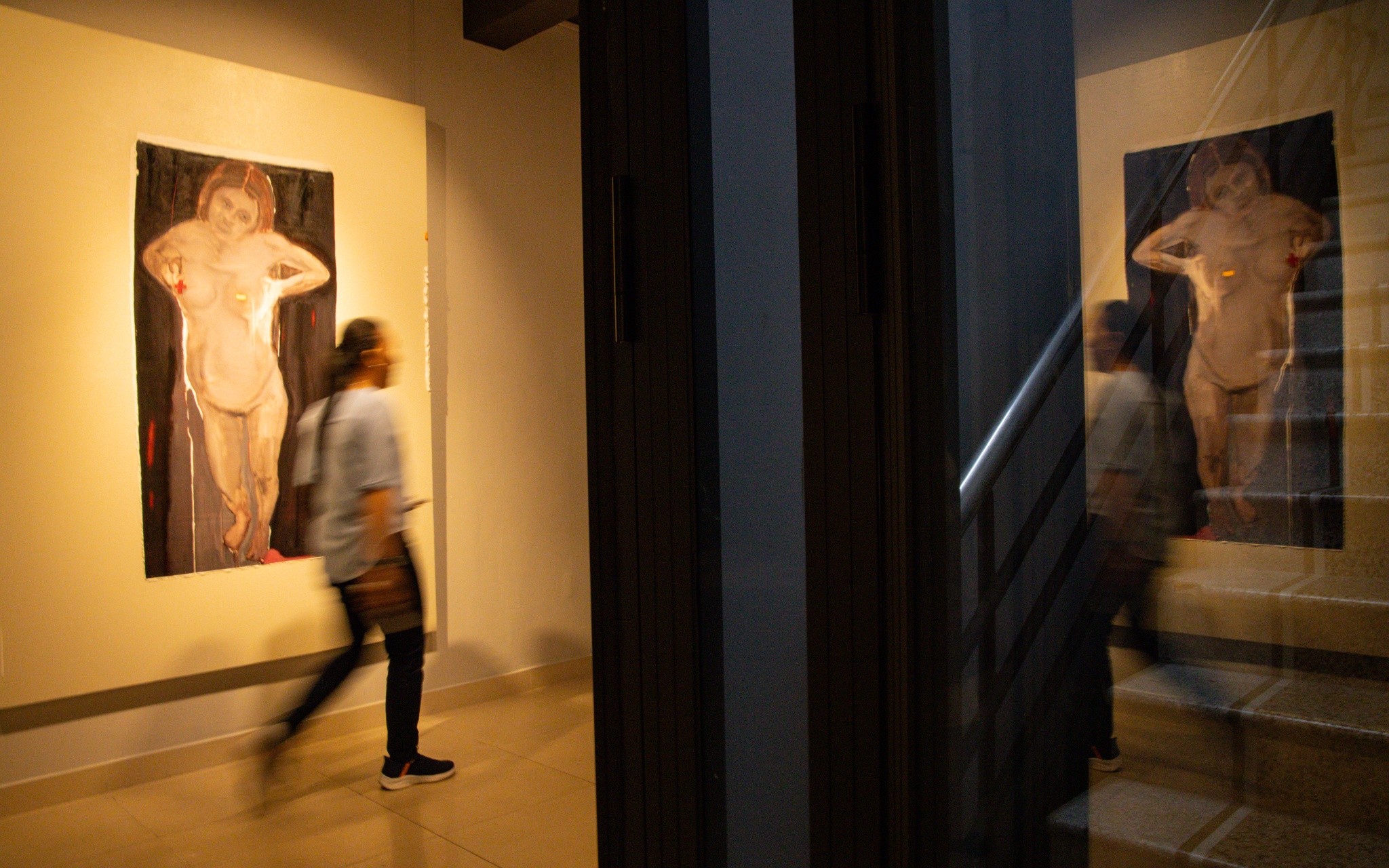 trien lam shaman anh 10