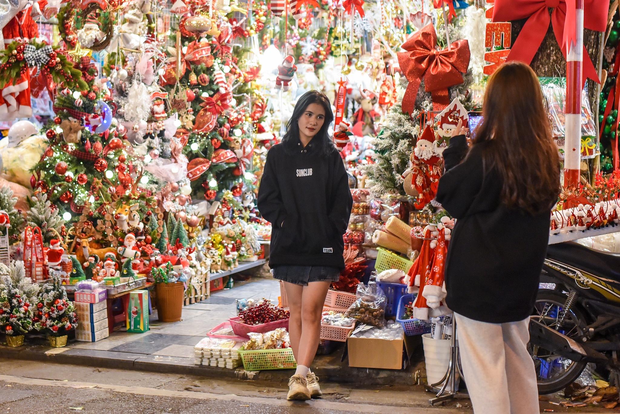 Hang Ma dip giang sinh anh 5