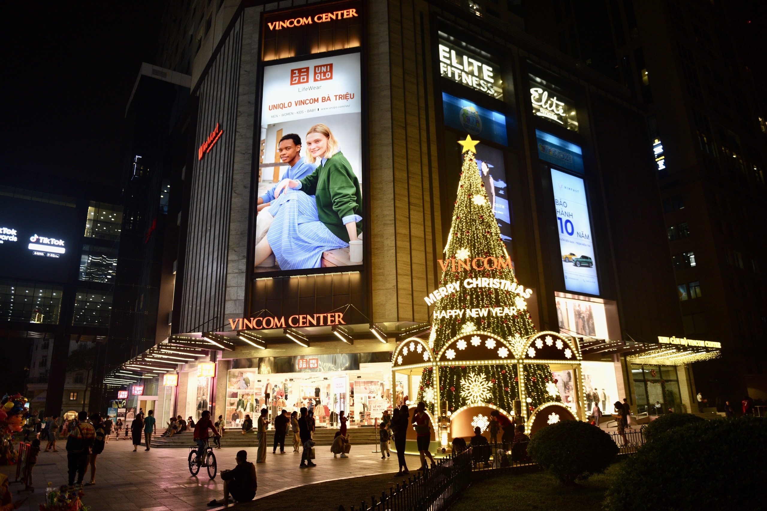 Giang sinh o Ha Noi anh 11