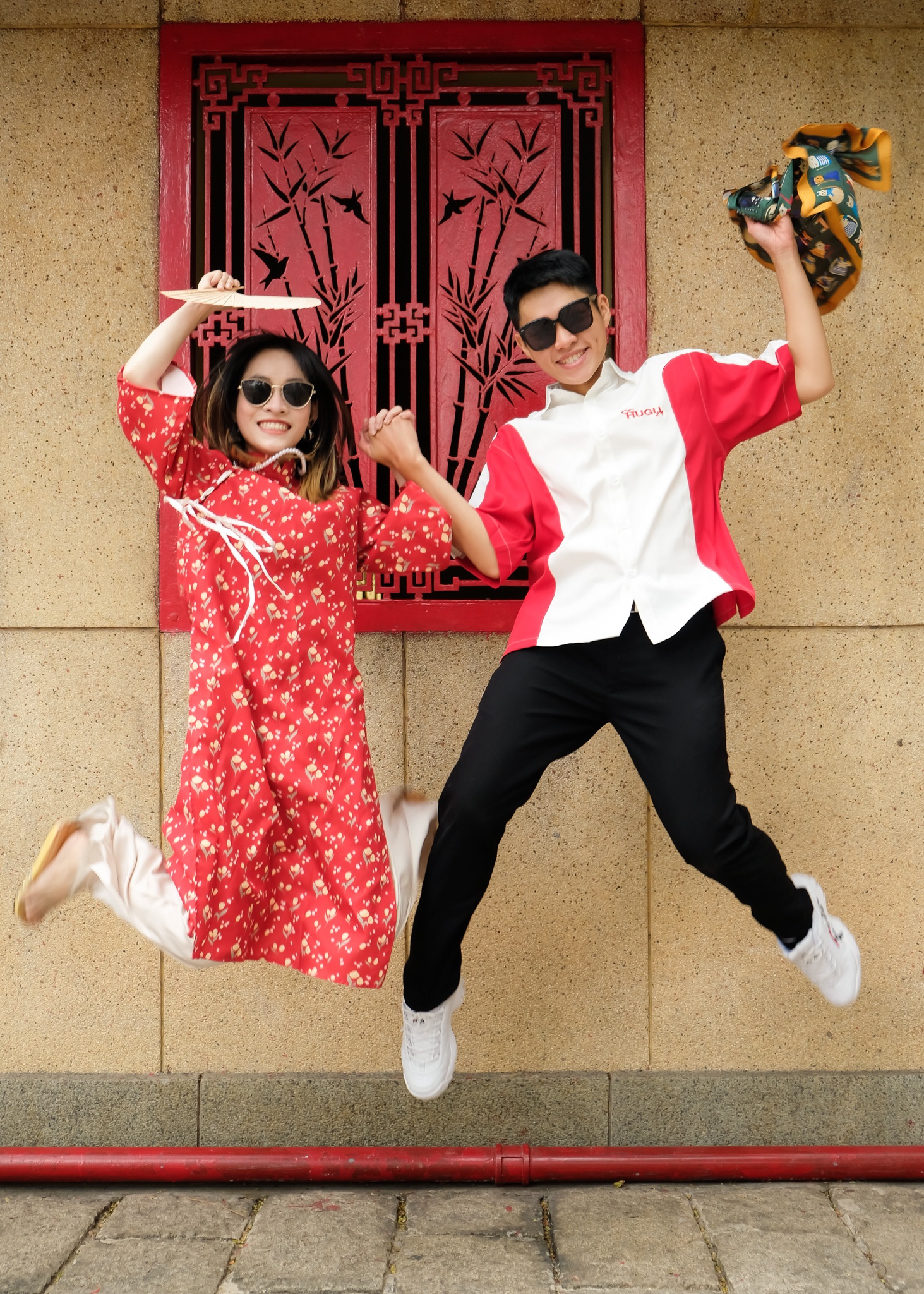 ảnh tết ở TP.HCM, áo dài tết, áo dài cách tân, chợ Bến Thành ảnh 8 anh tet o TP.HCM, ao dai tet, ao dai cach tan, cho Ben Thanh anh 8