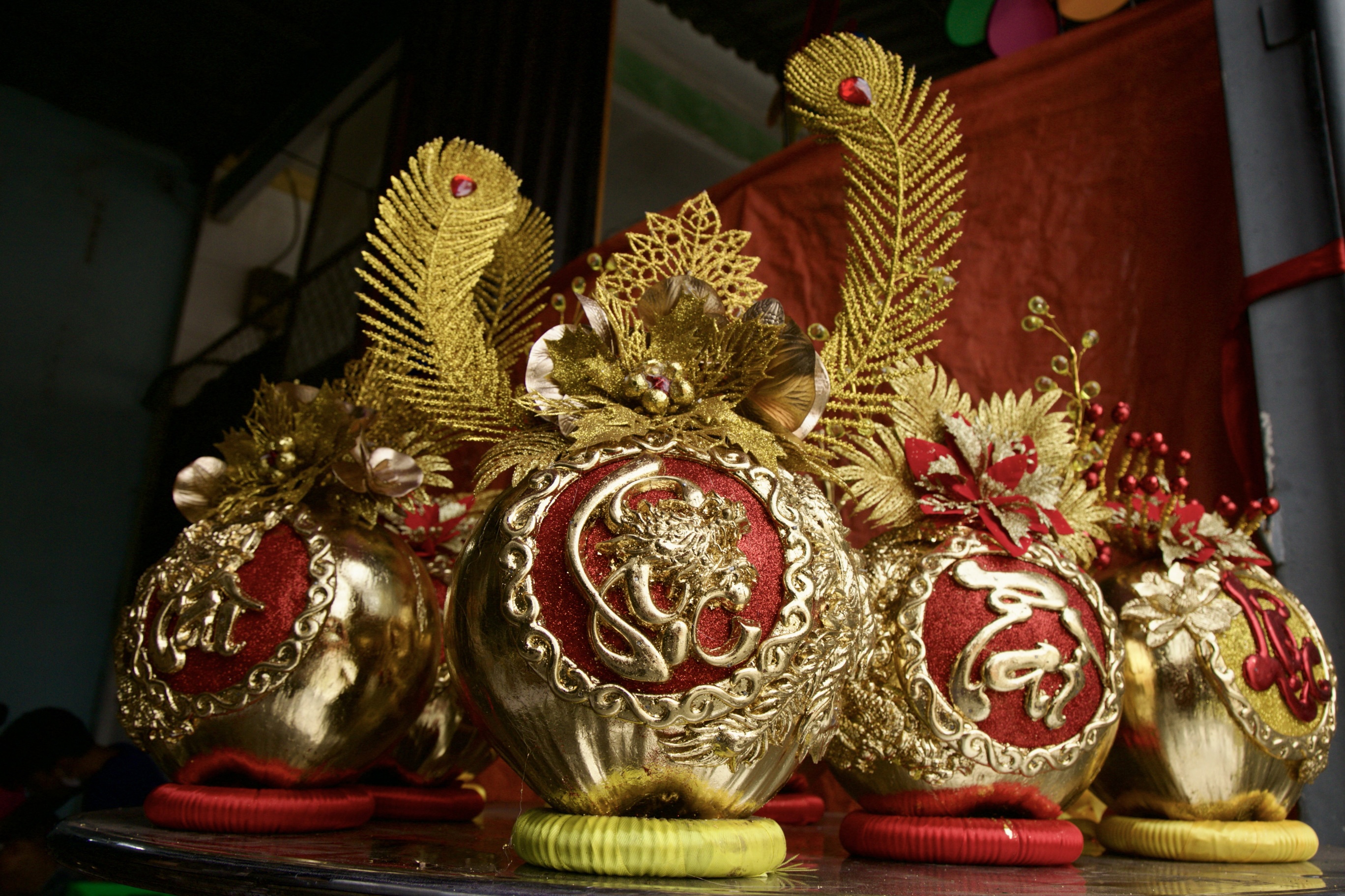 Dua dat vang o TP.HCM anh 1