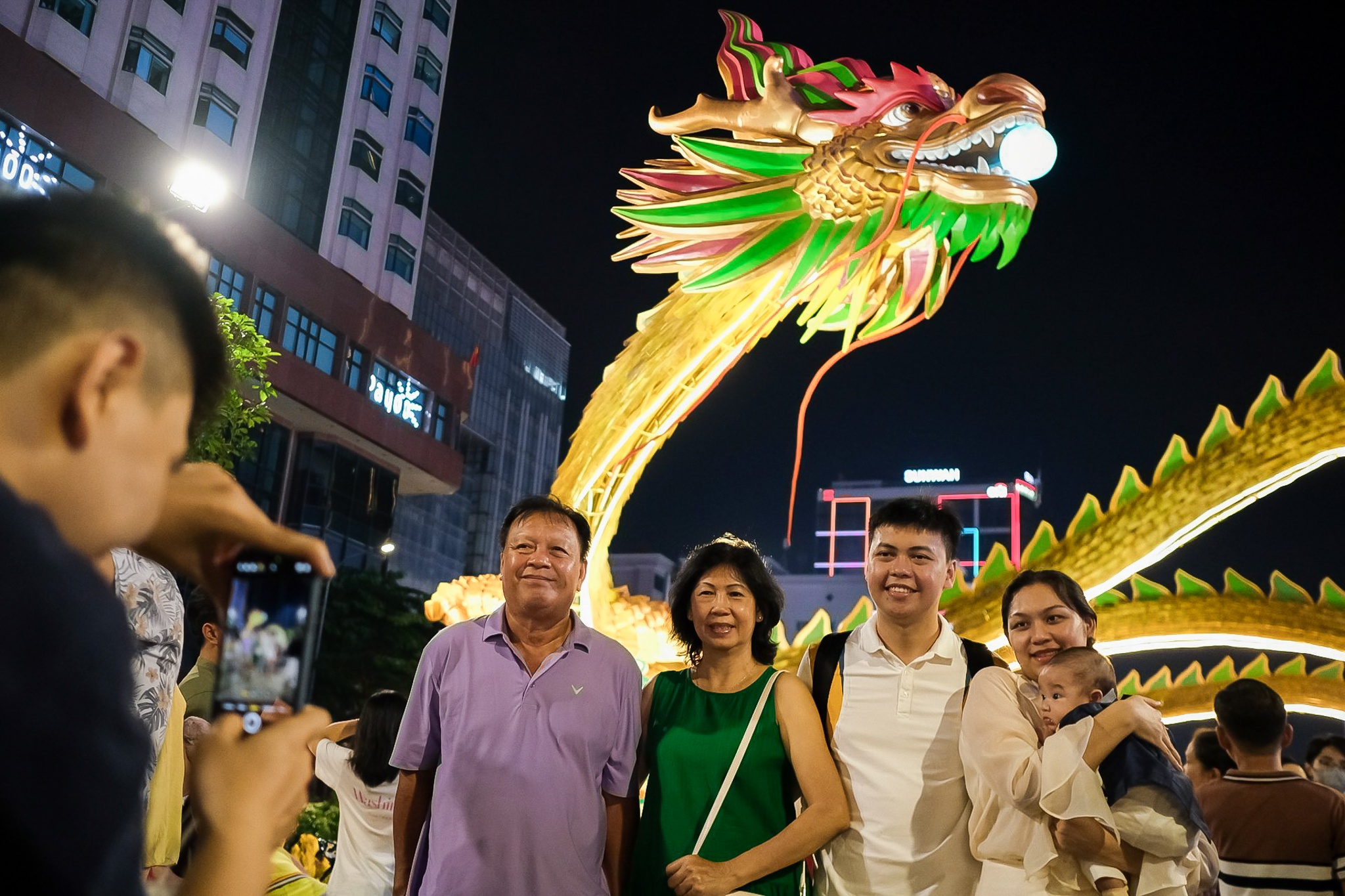 ket xe dem giao thua anh 3