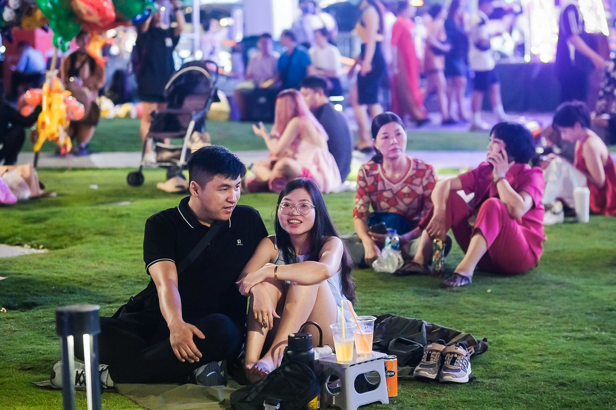 ket xe dem giao thua anh 4