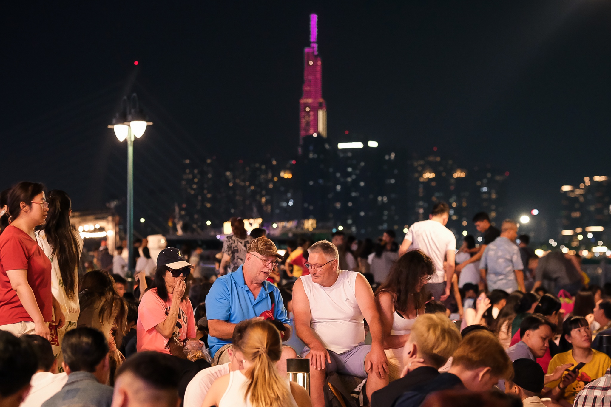 du khach don tet anh 2