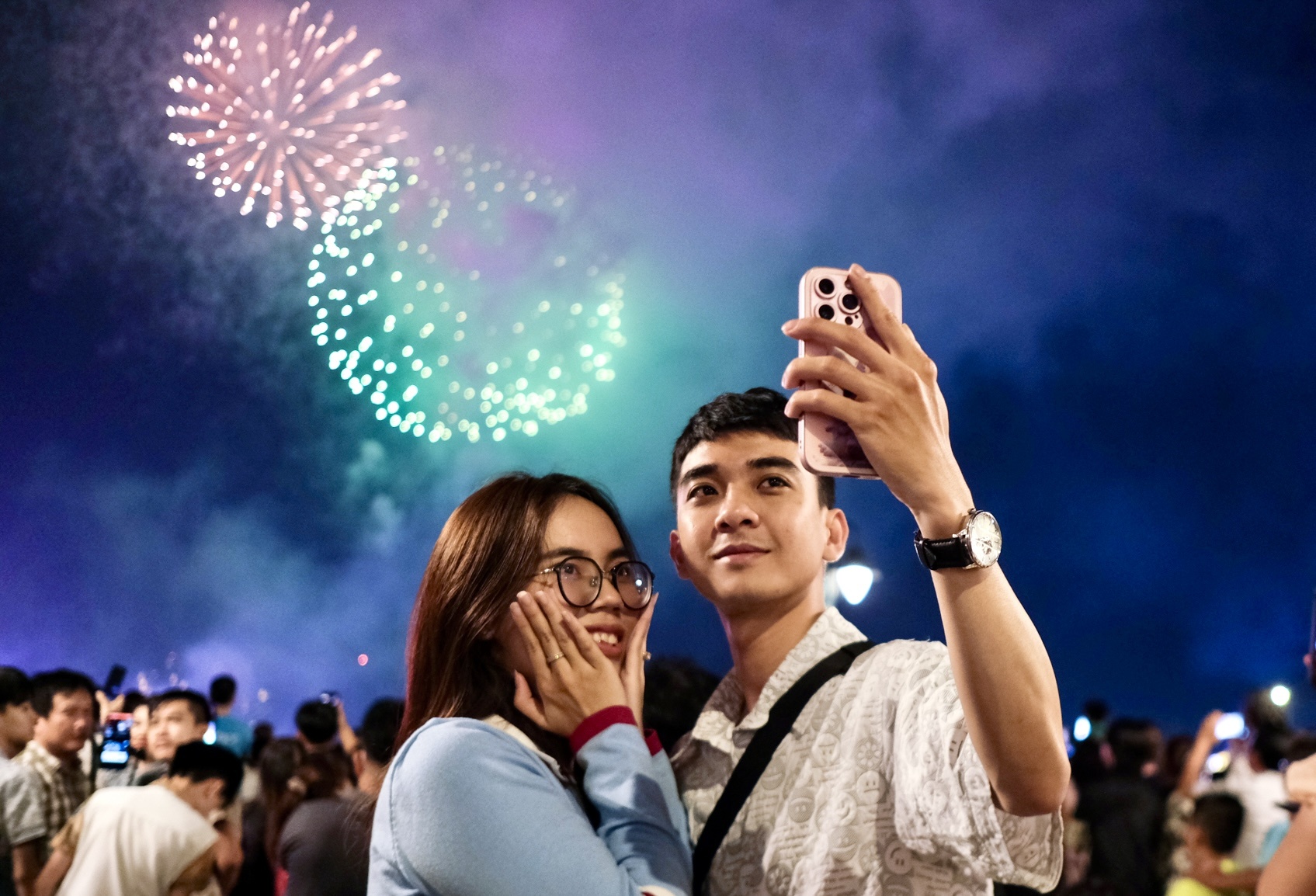 du khach don tet anh 8