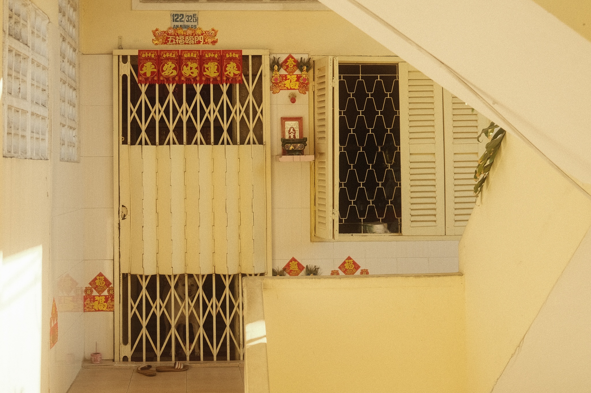 chung cu phim Tran Thanh anh 15