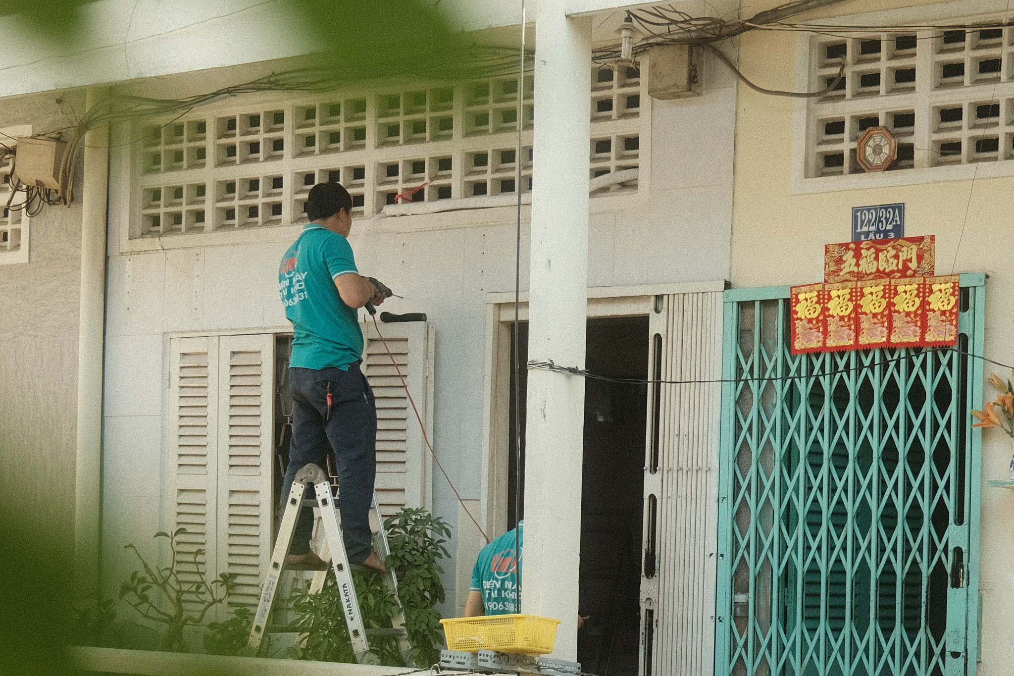 chung cu phim Tran Thanh anh 20