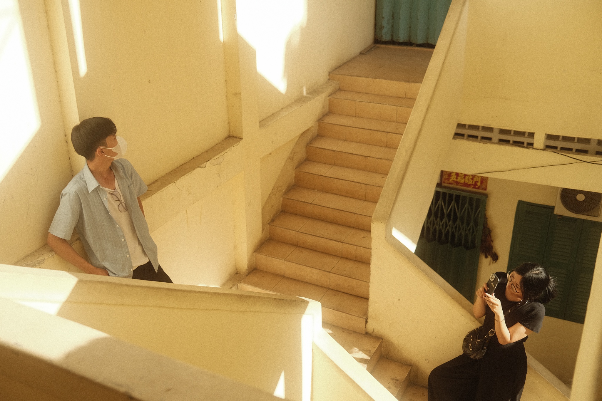 chung cu phim Tran Thanh anh 18