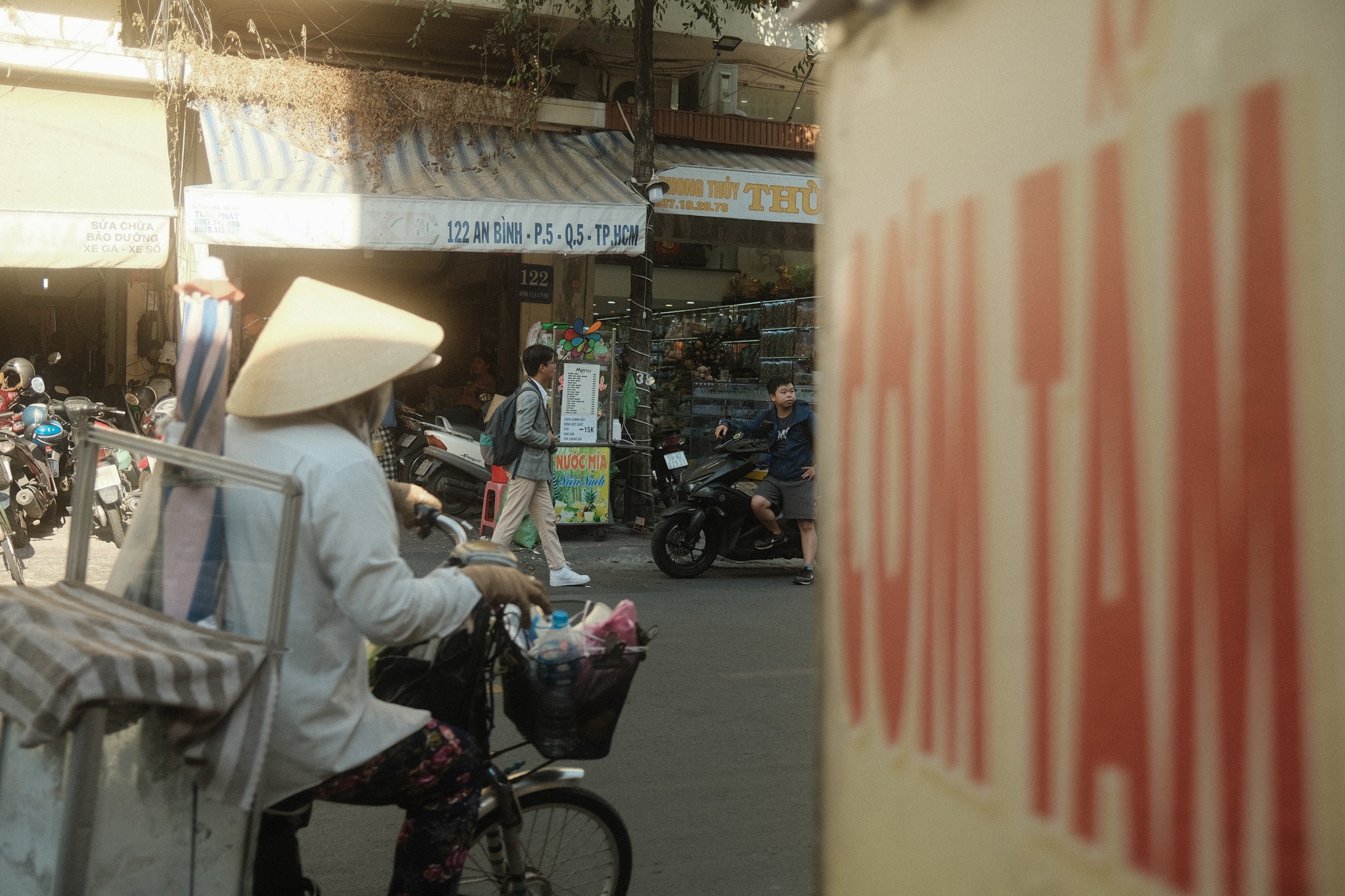 chung cu phim Tran Thanh anh 2